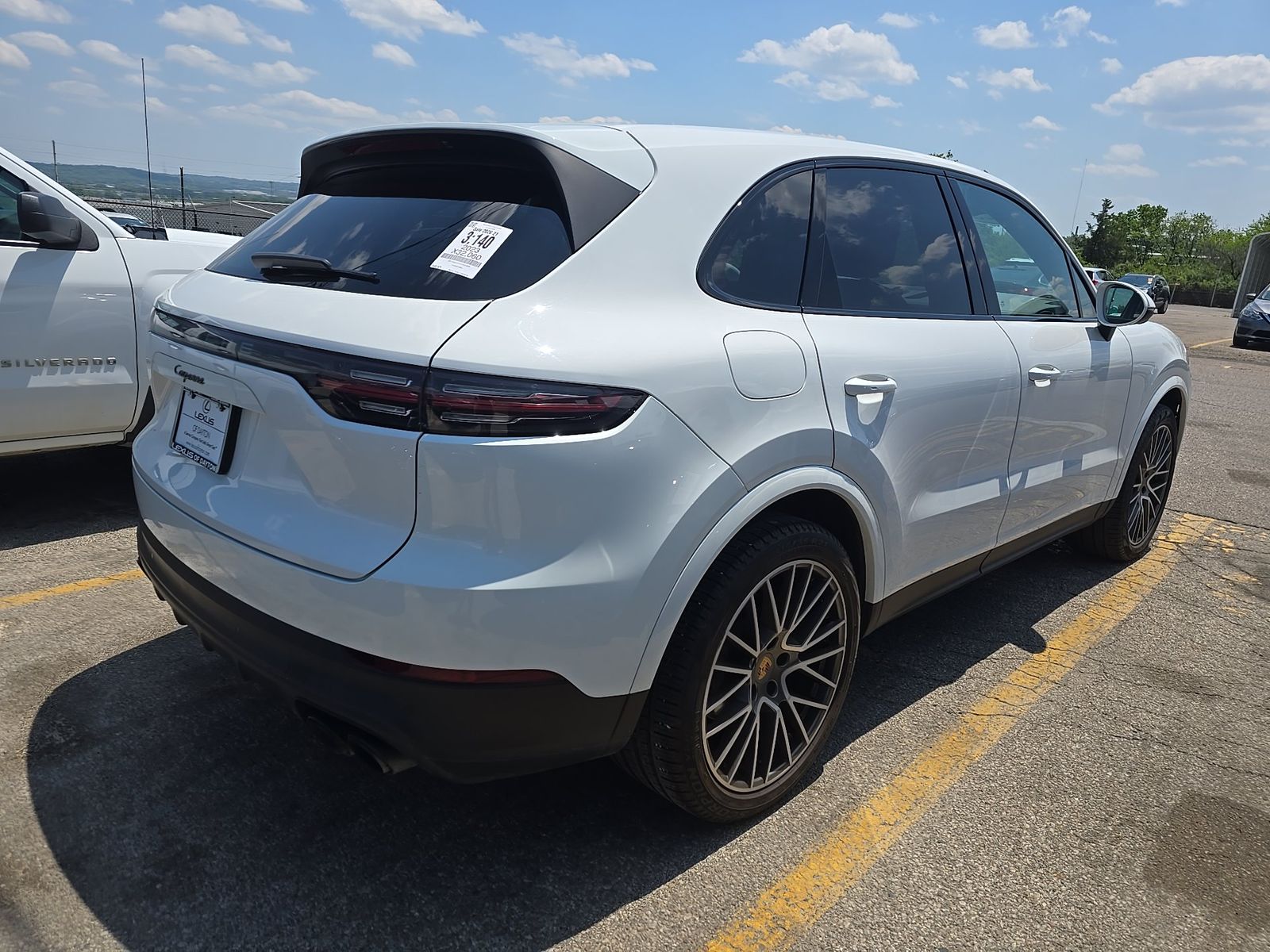 PORSCHE CAYENNE - 5