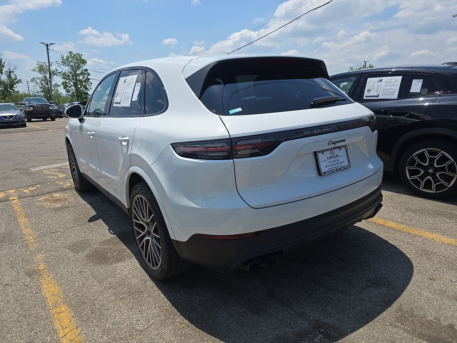 PORSCHE CAYENNE - 7