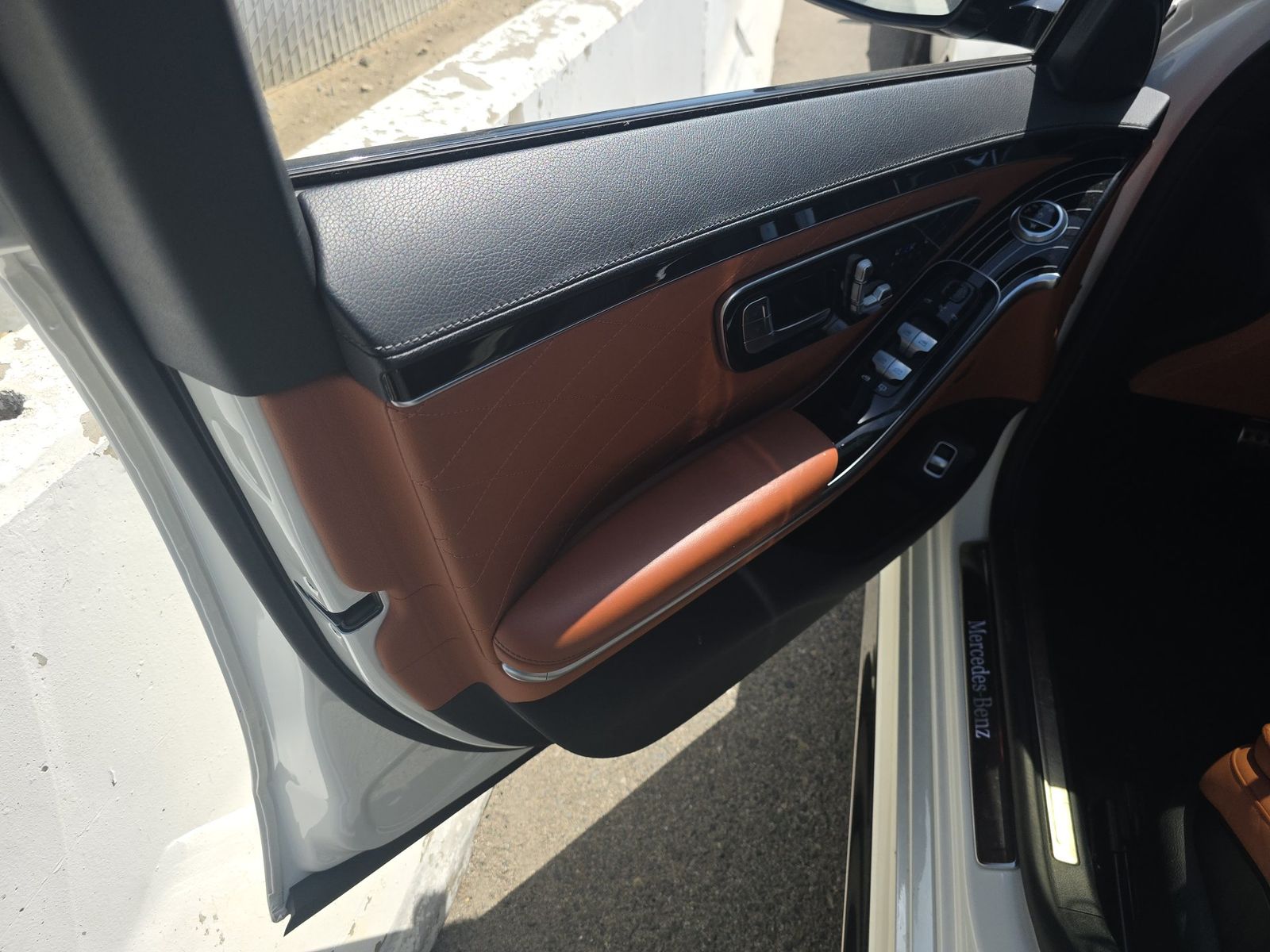 MERCEDES-BENZ S-CLASS - 10