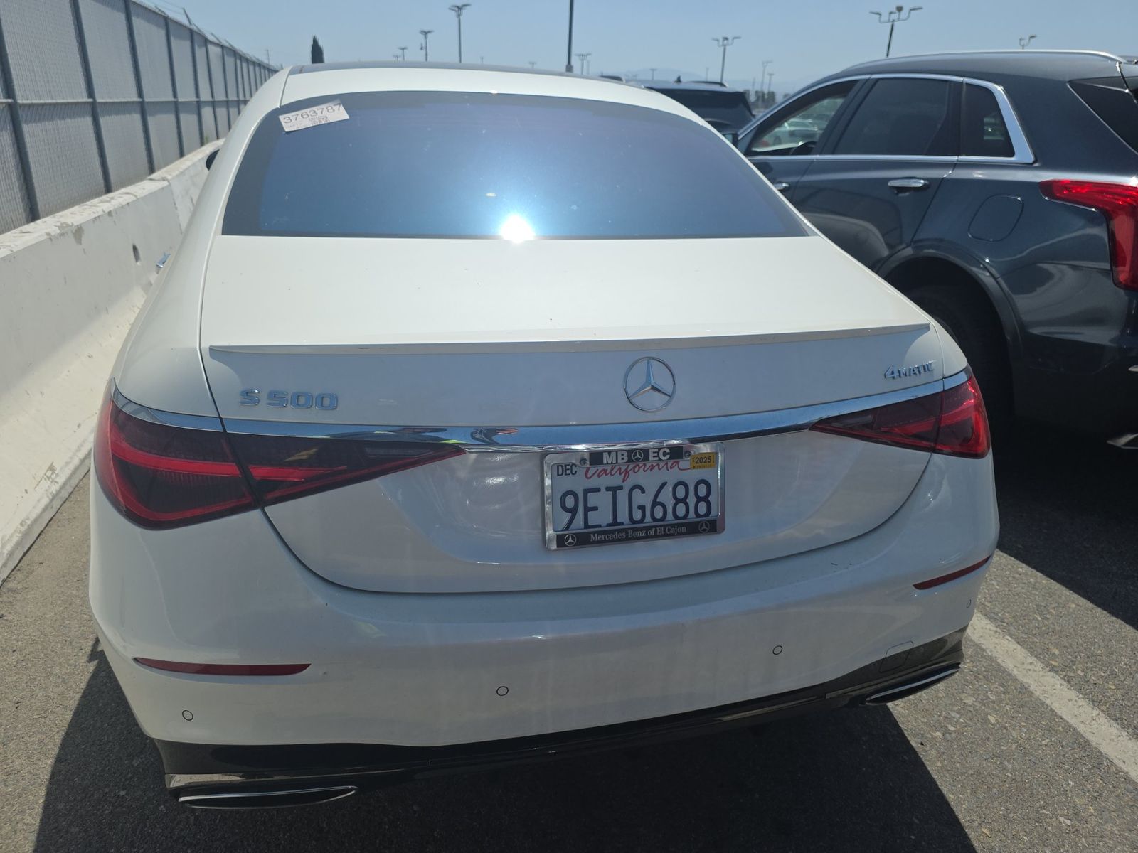 MERCEDES-BENZ S-CLASS - 6