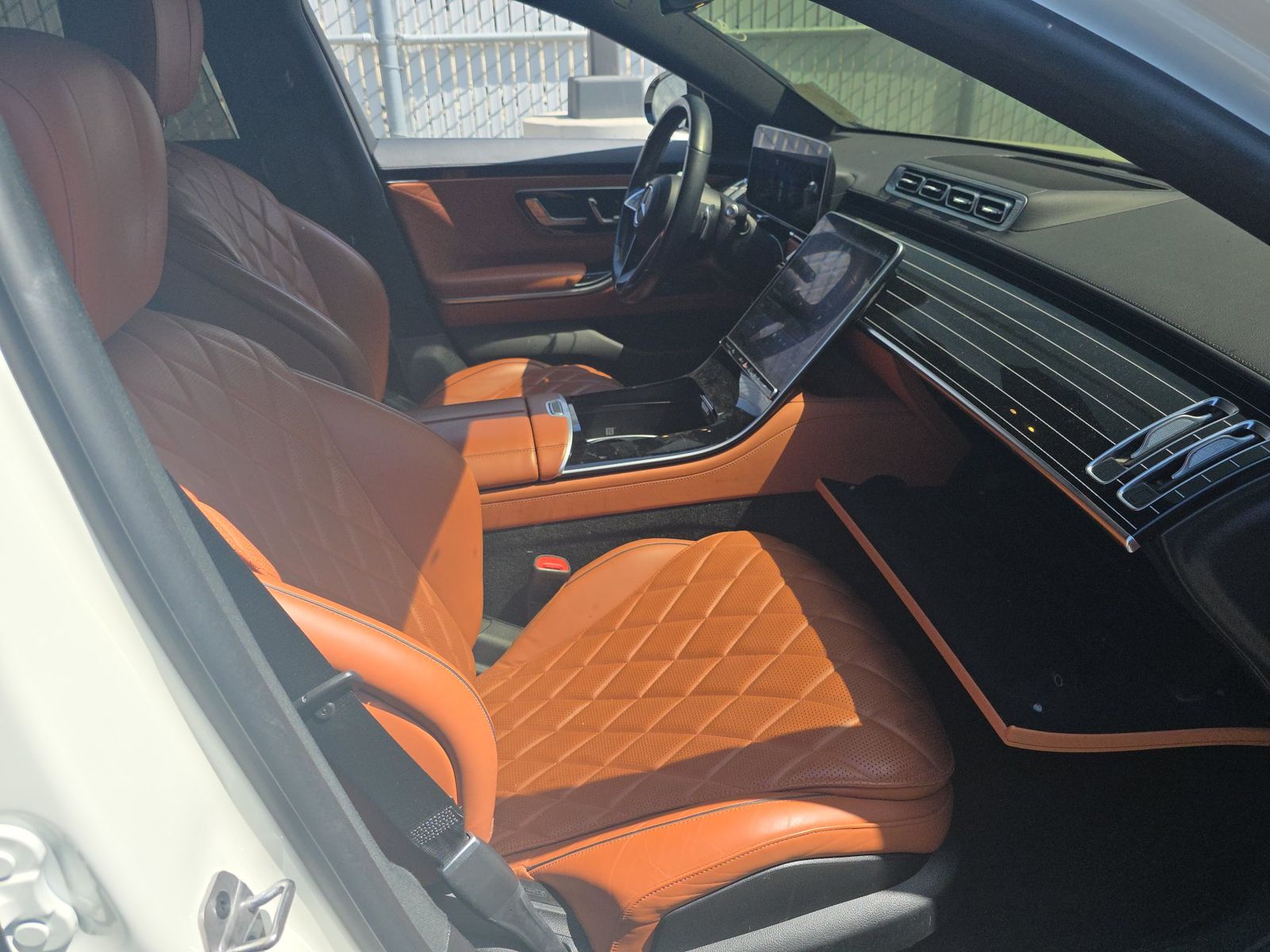 MERCEDES-BENZ S-CLASS - 9