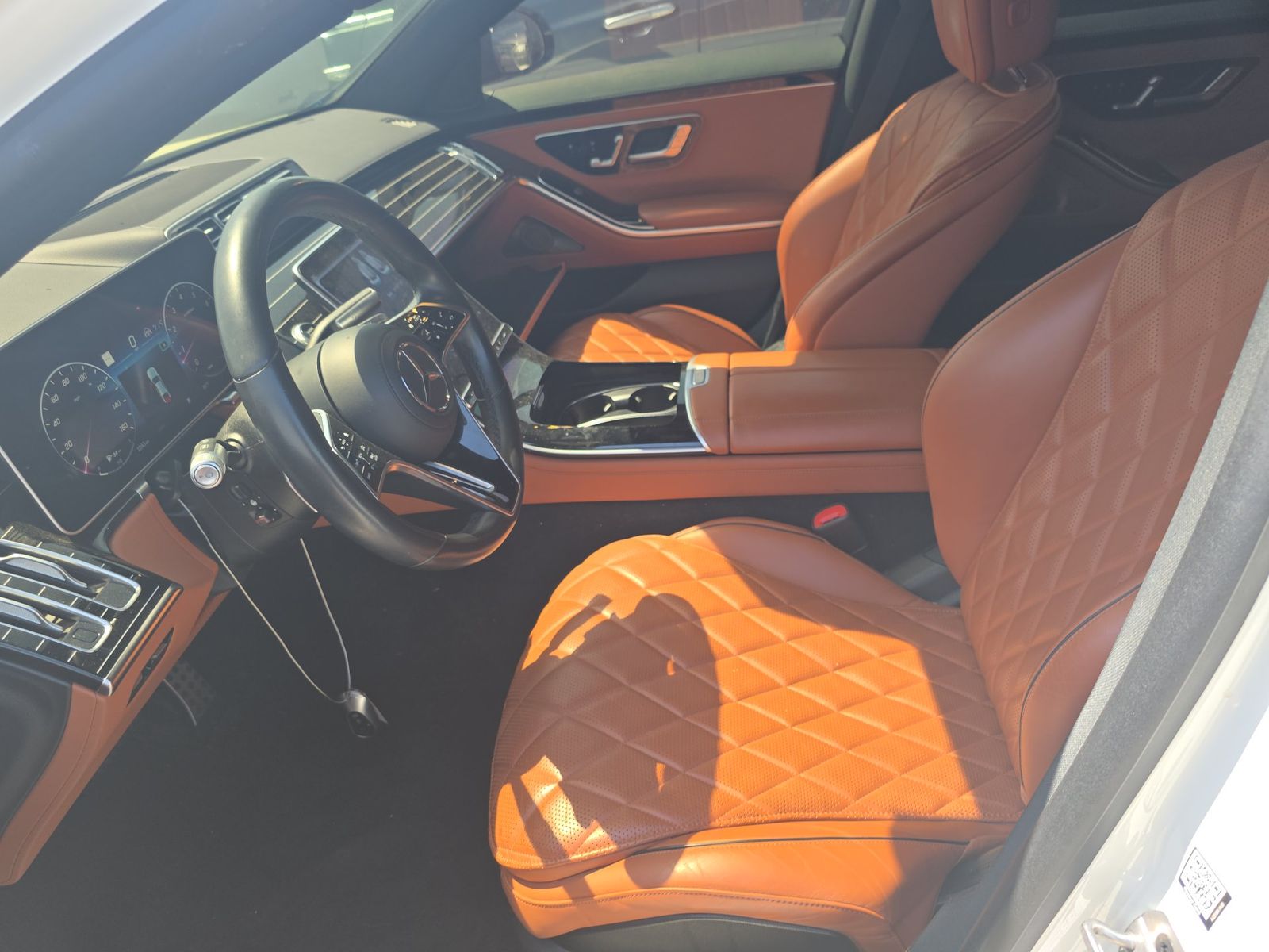 MERCEDES-BENZ S-CLASS - 8