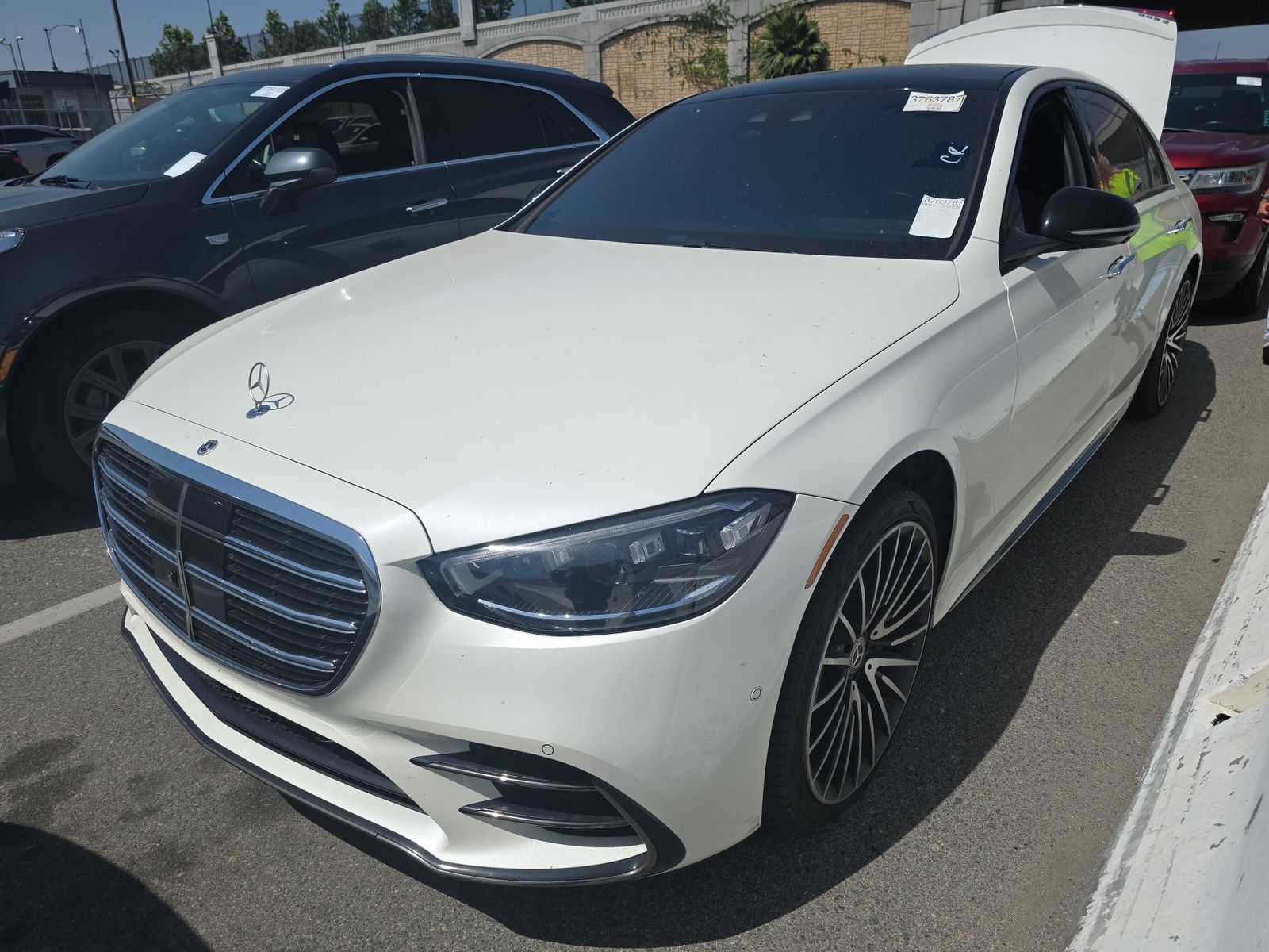 MERCEDES-BENZ S-CLASS - 1