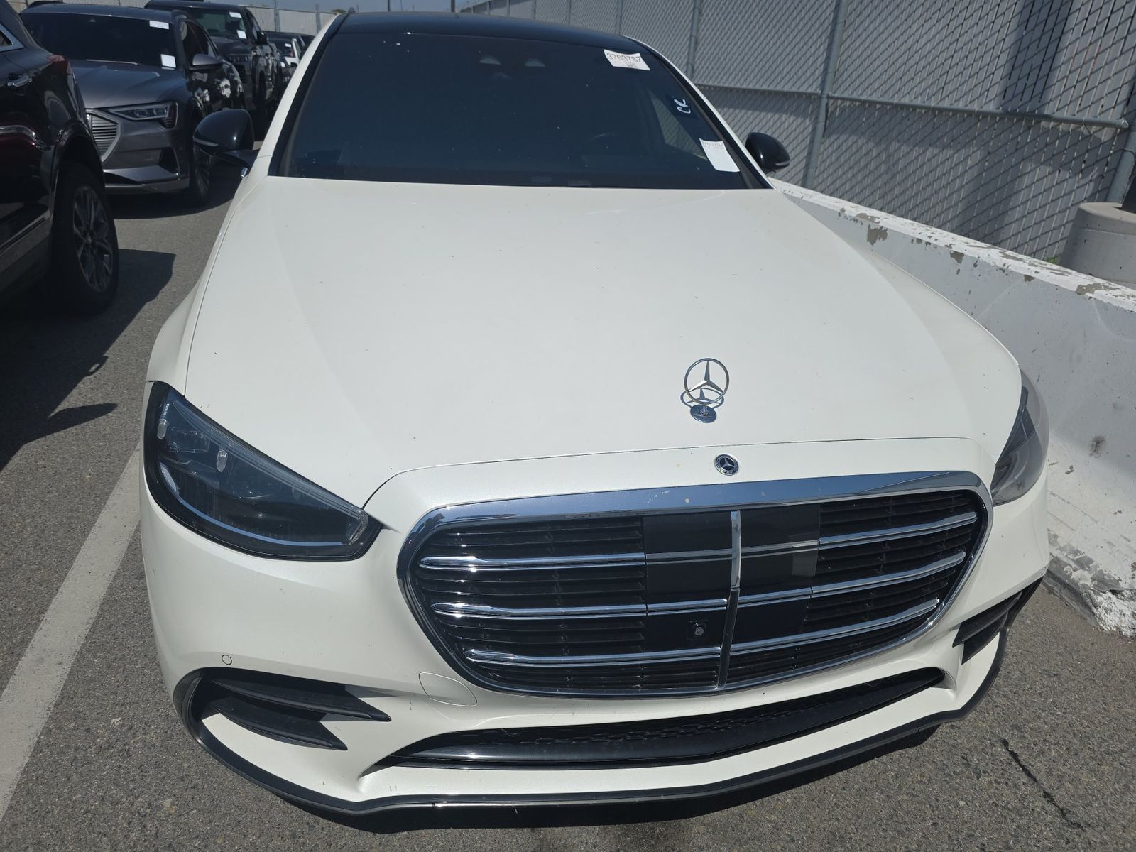 MERCEDES-BENZ S-CLASS - 3