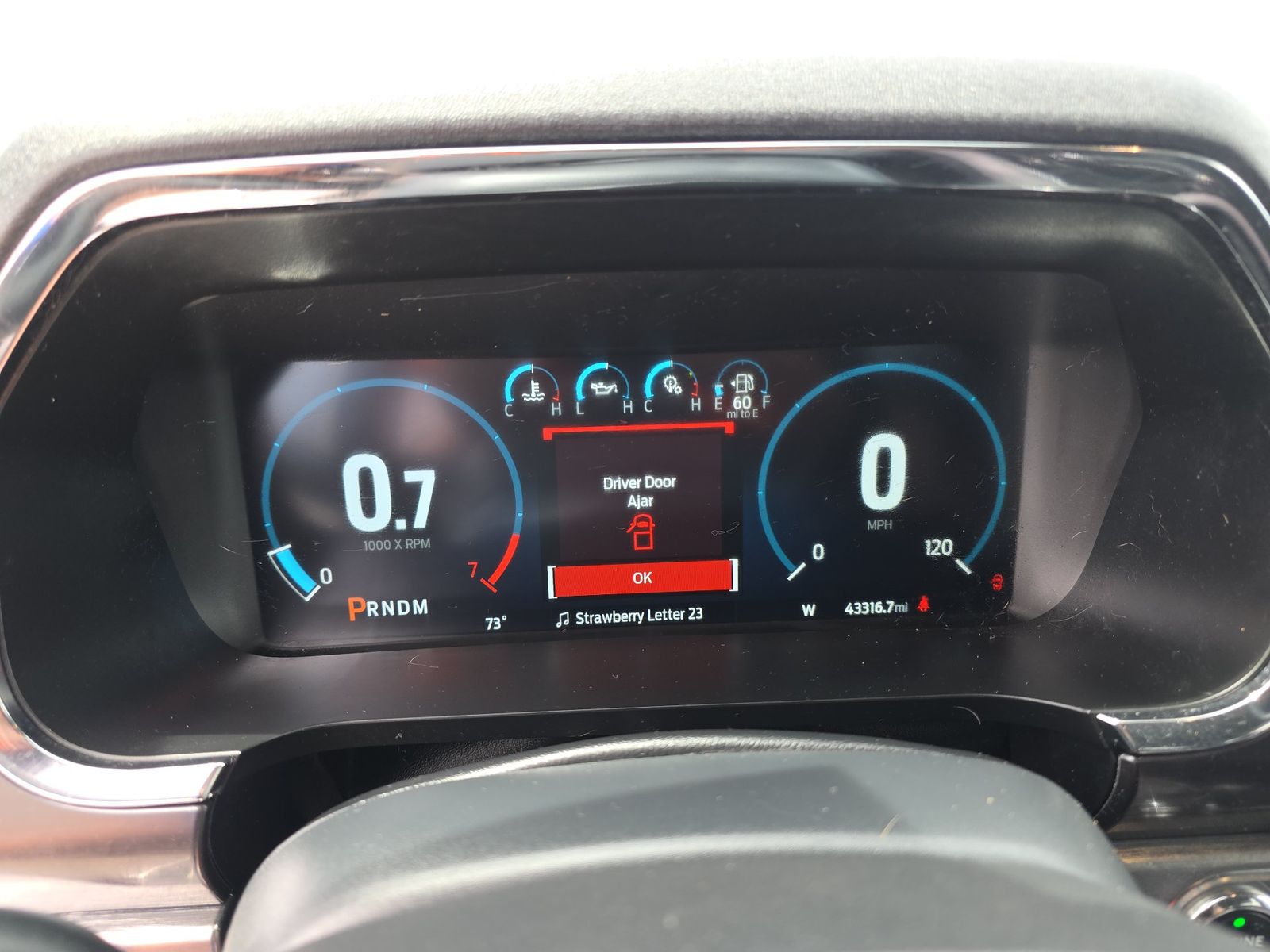2023 Ford F-150 Lariat AWD
