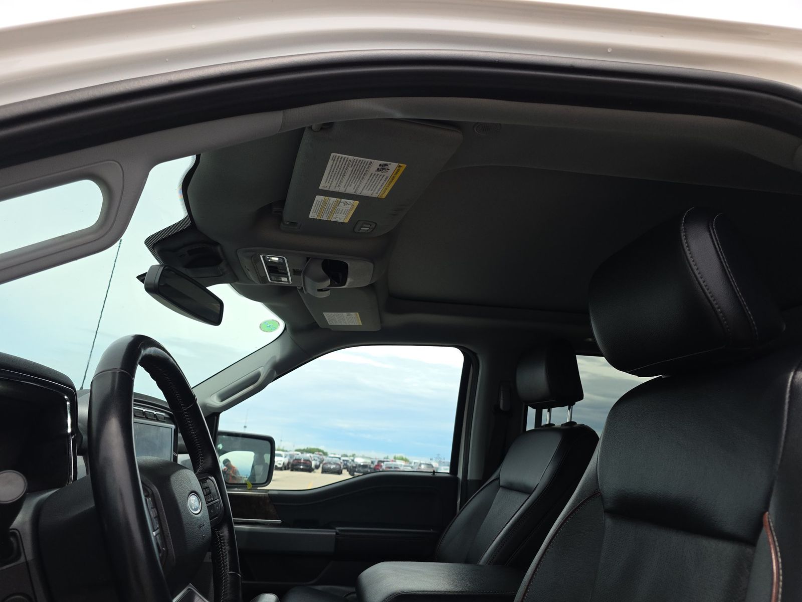 2023 Ford F-150 Lariat AWD