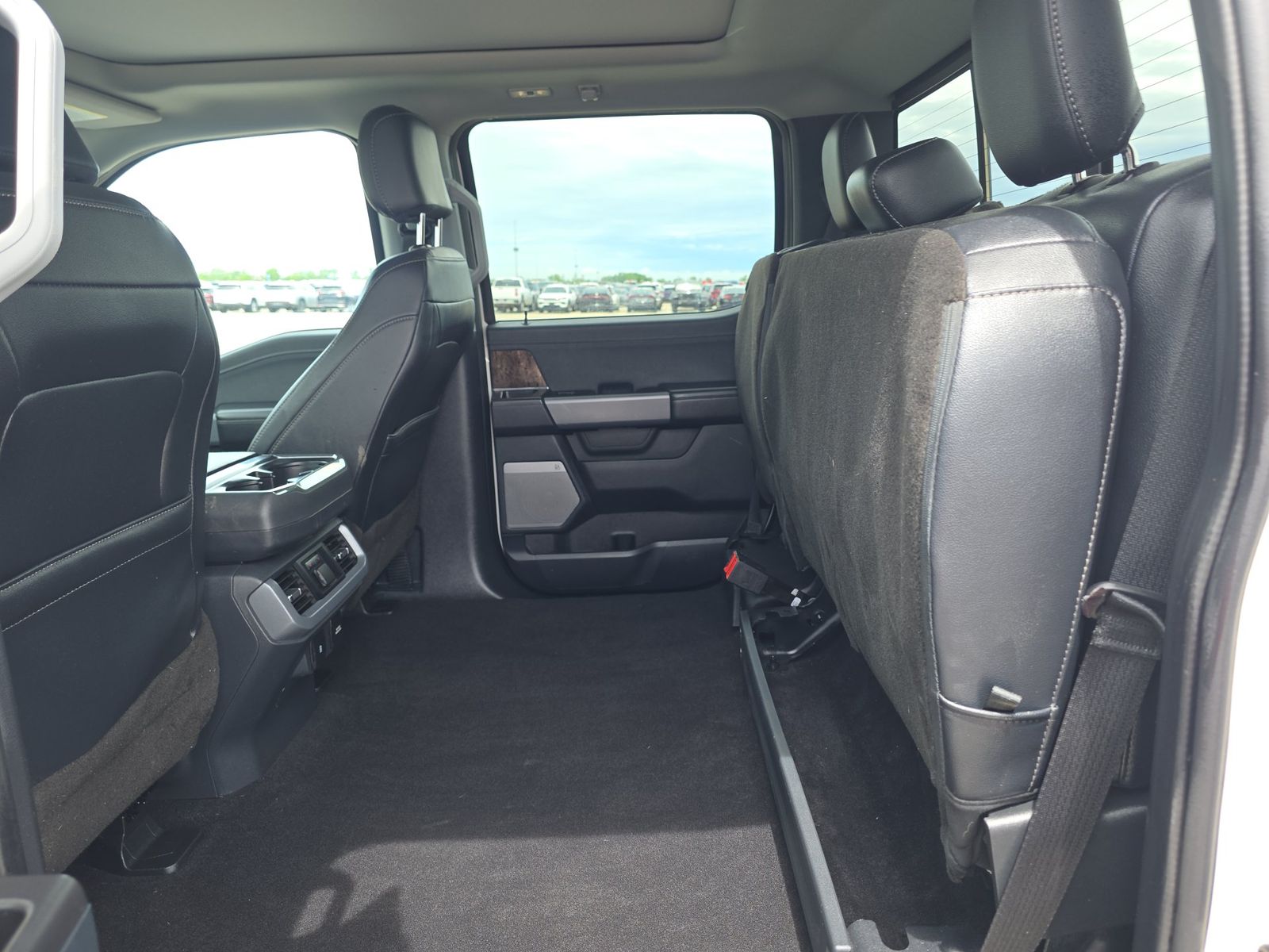 2023 Ford F-150 Lariat AWD