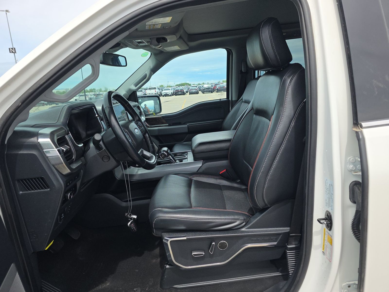 2023 Ford F-150 Lariat AWD