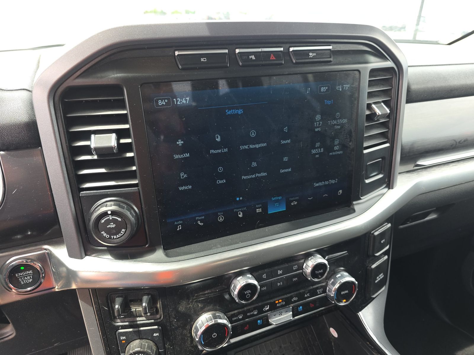 2023 Ford F-150 Lariat AWD