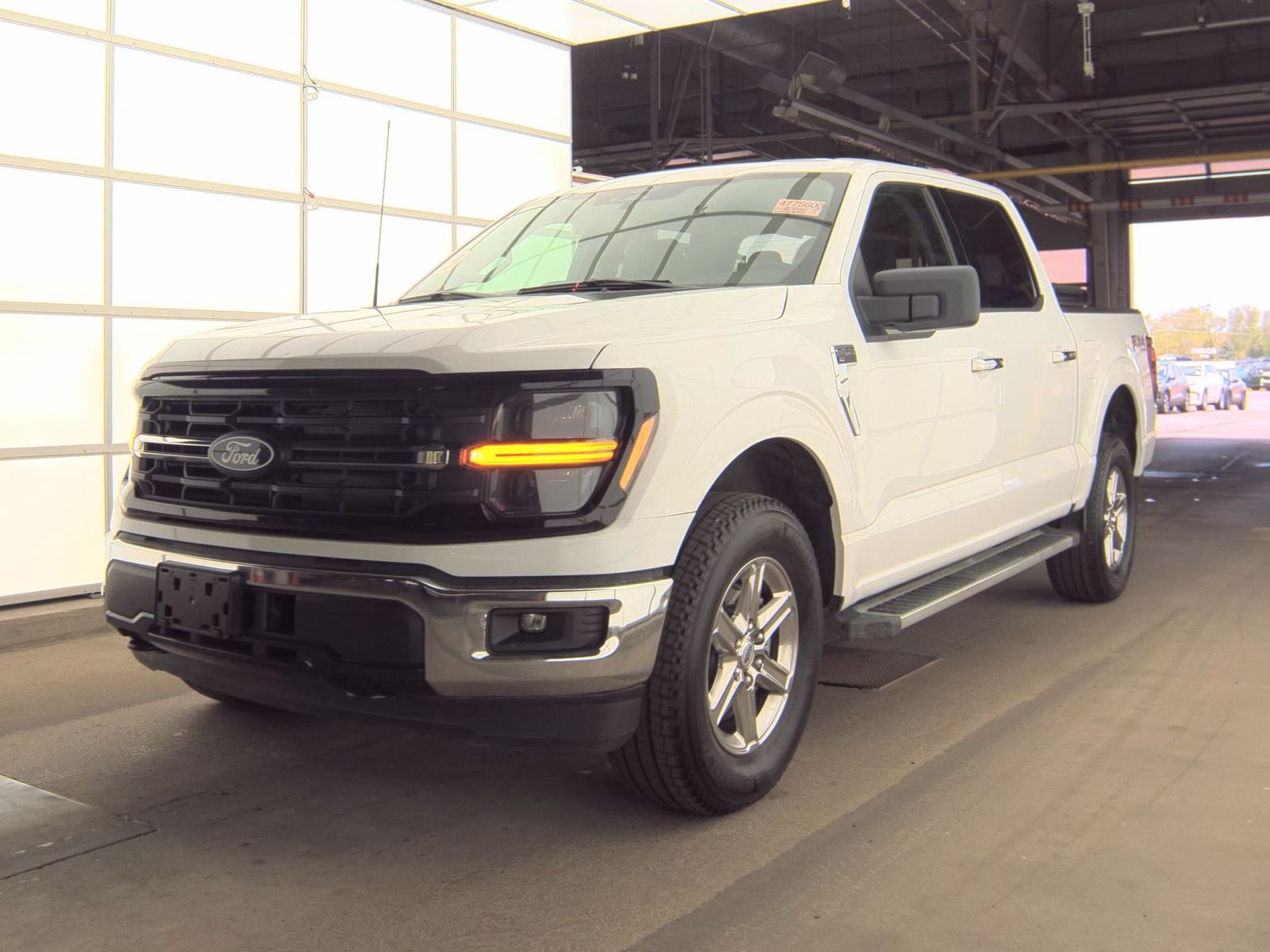 2025 Ford F-150 XLT AWD