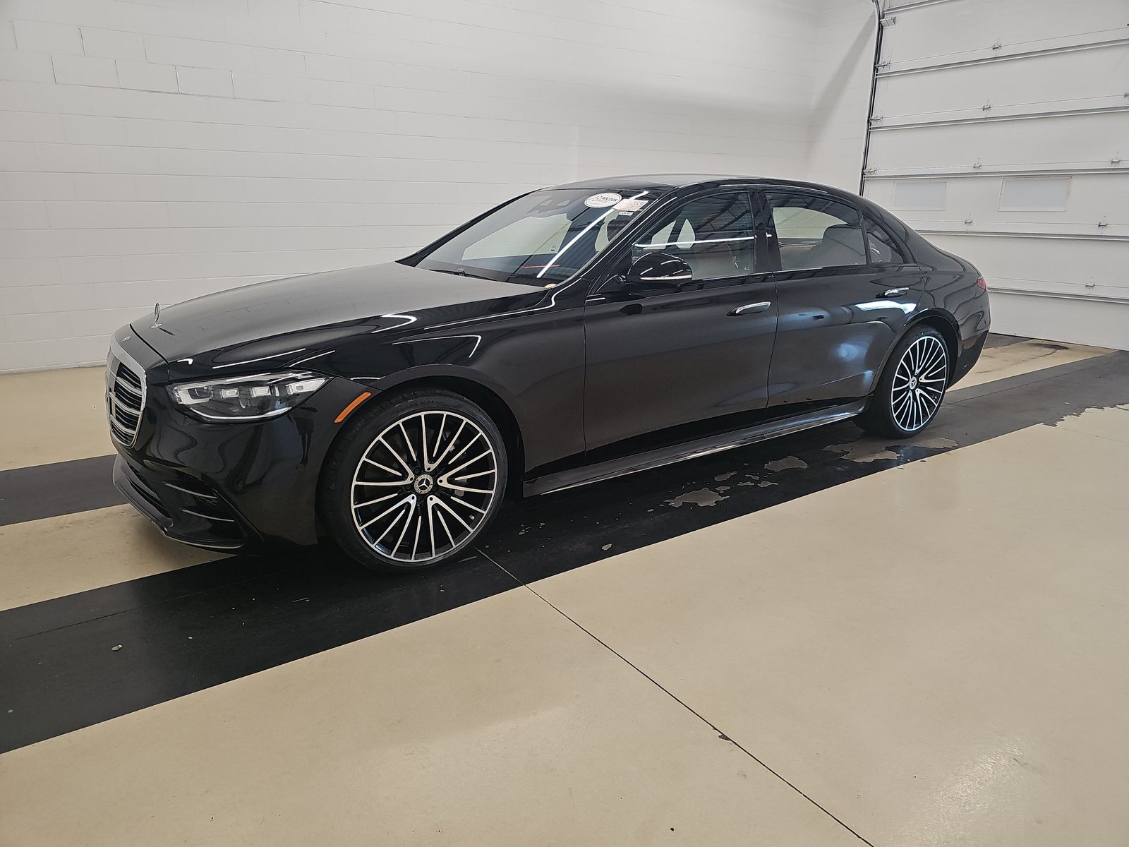 2023 Mercedes-Benz S-Class S 580 4MATIC's photo