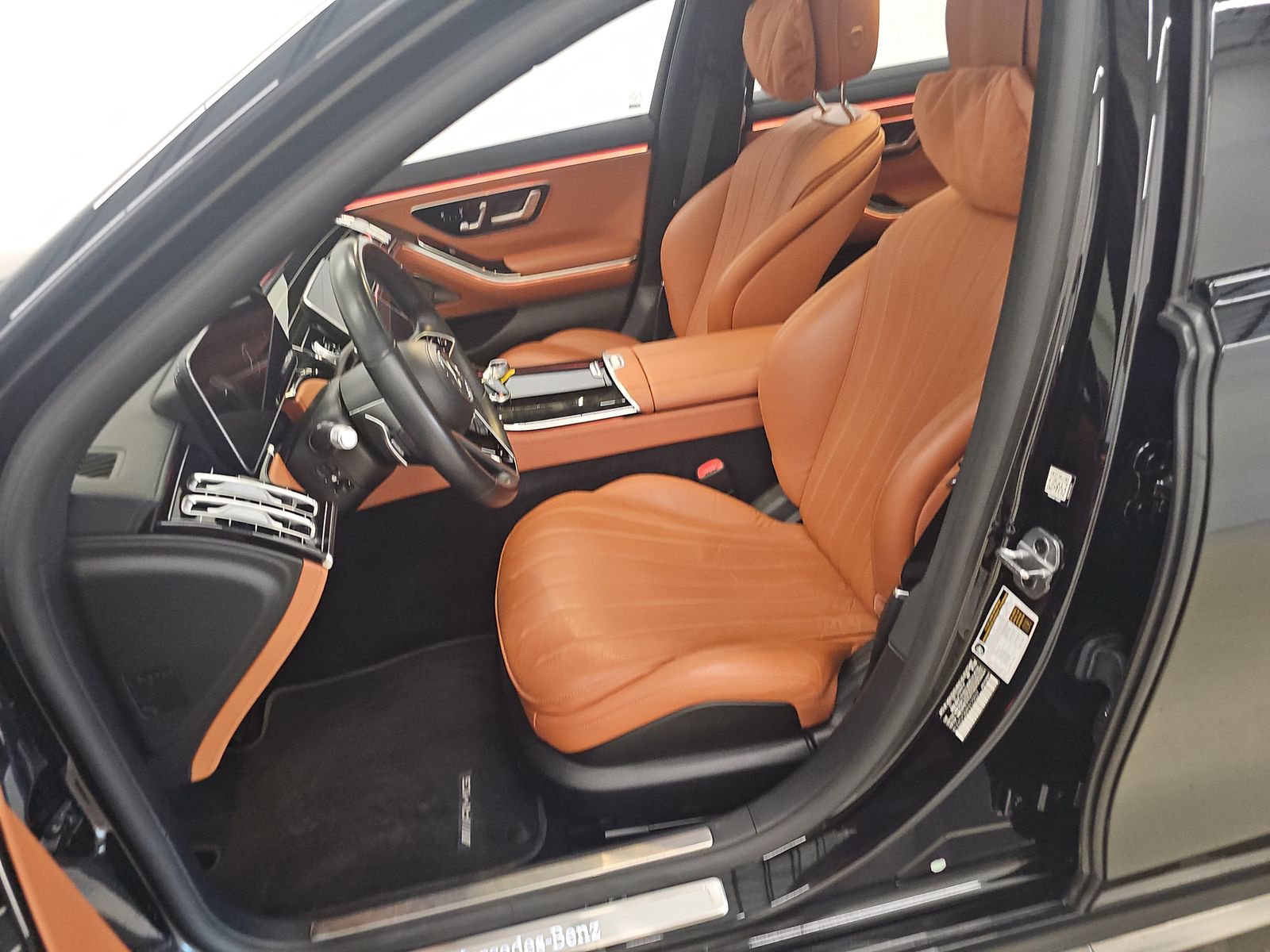 MERCEDES-BENZ S-CLASS - 8