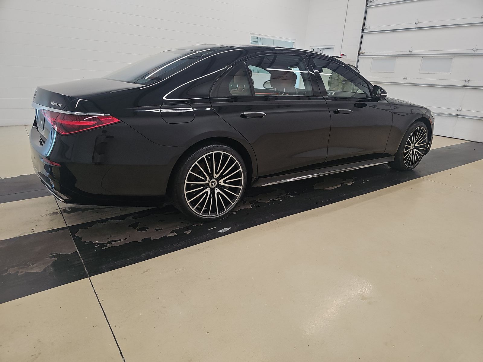 MERCEDES-BENZ S-CLASS - 5