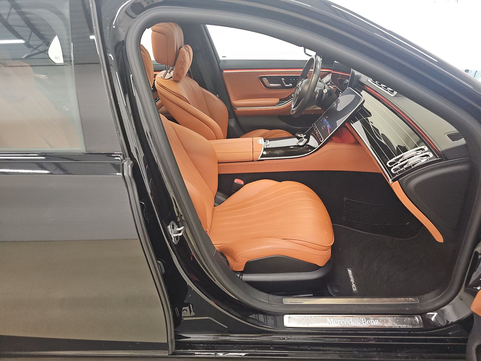 MERCEDES-BENZ S-CLASS - 9
