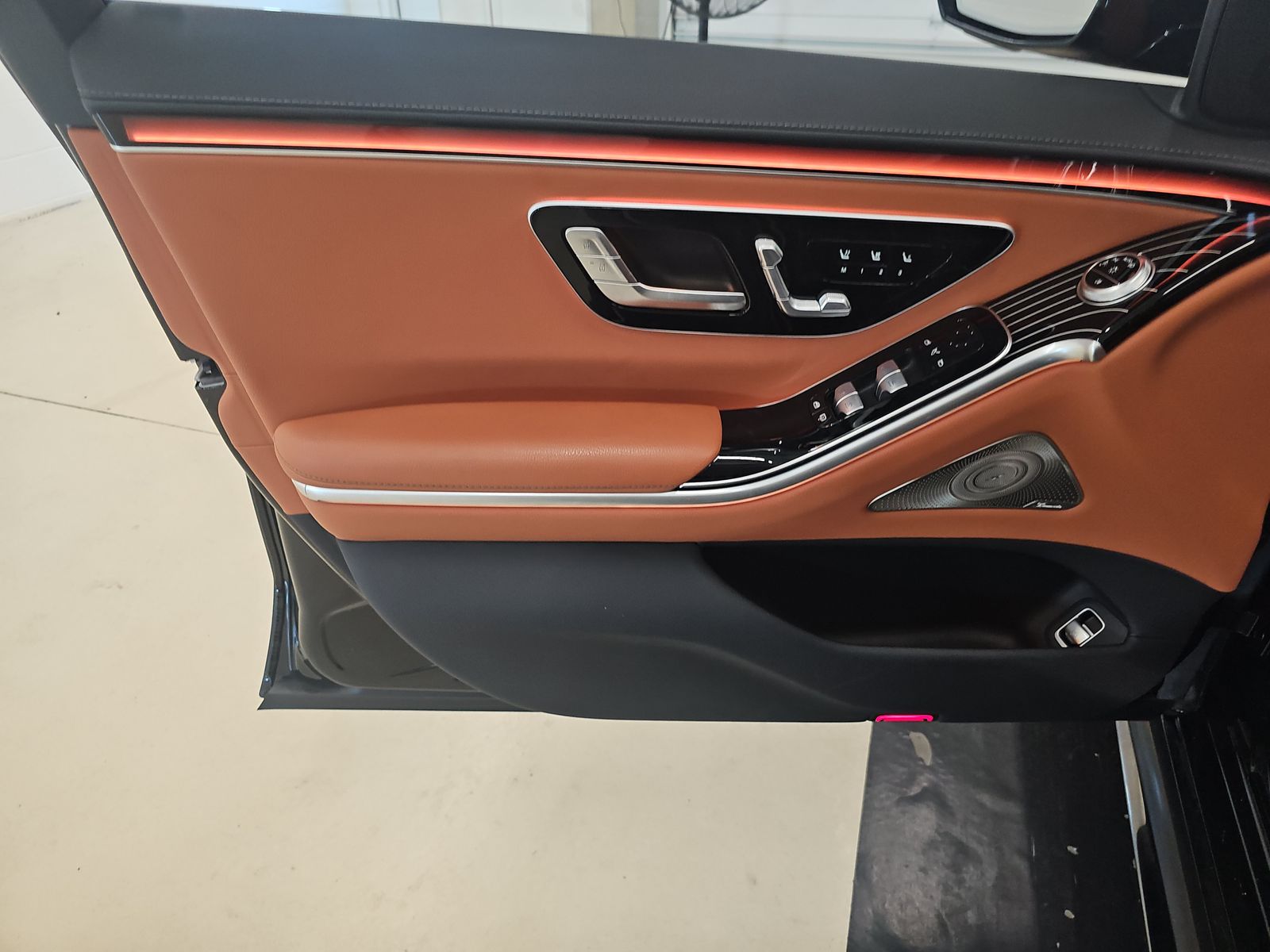 MERCEDES-BENZ S-CLASS - 10