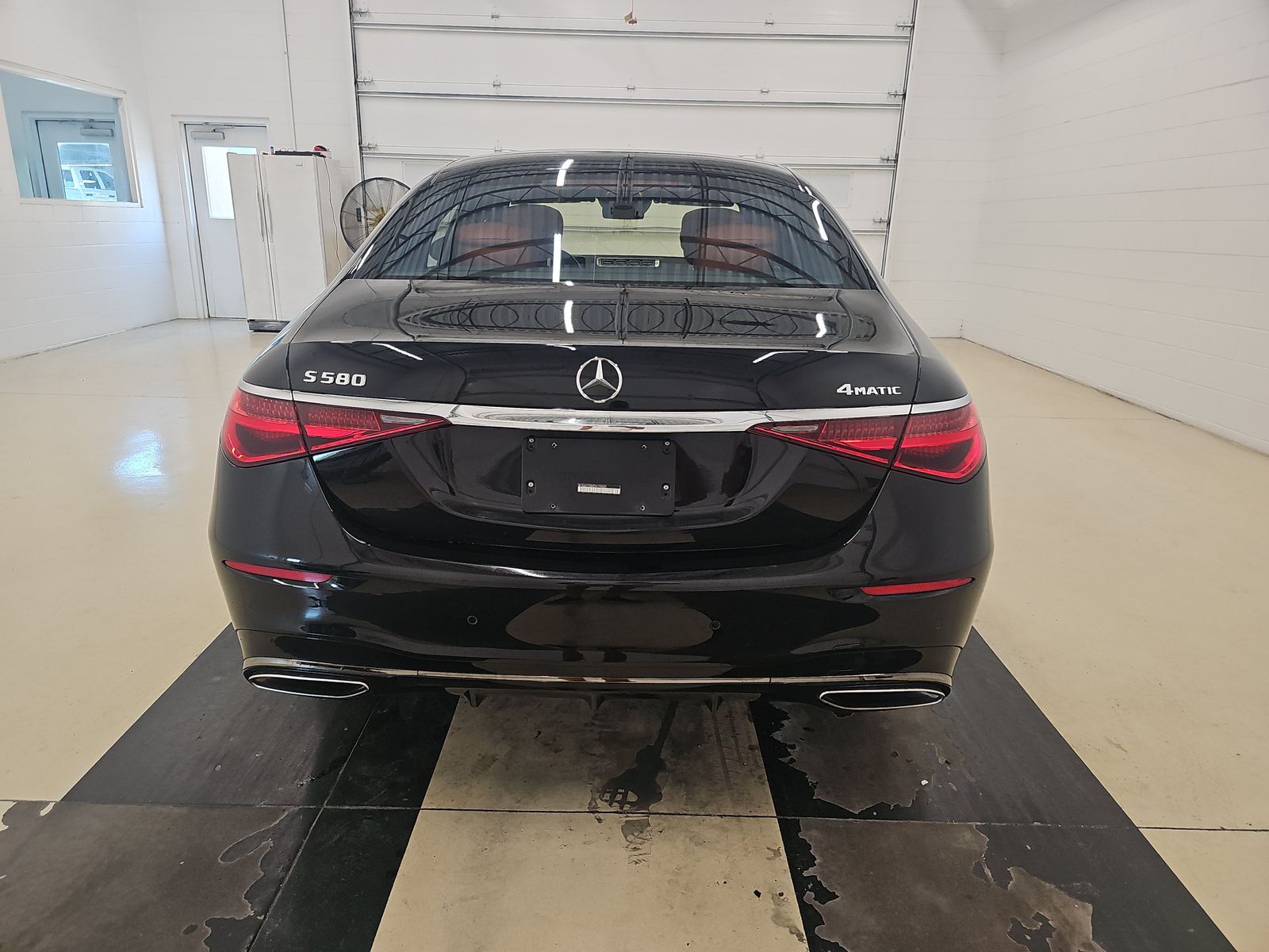 MERCEDES-BENZ S-CLASS - 6