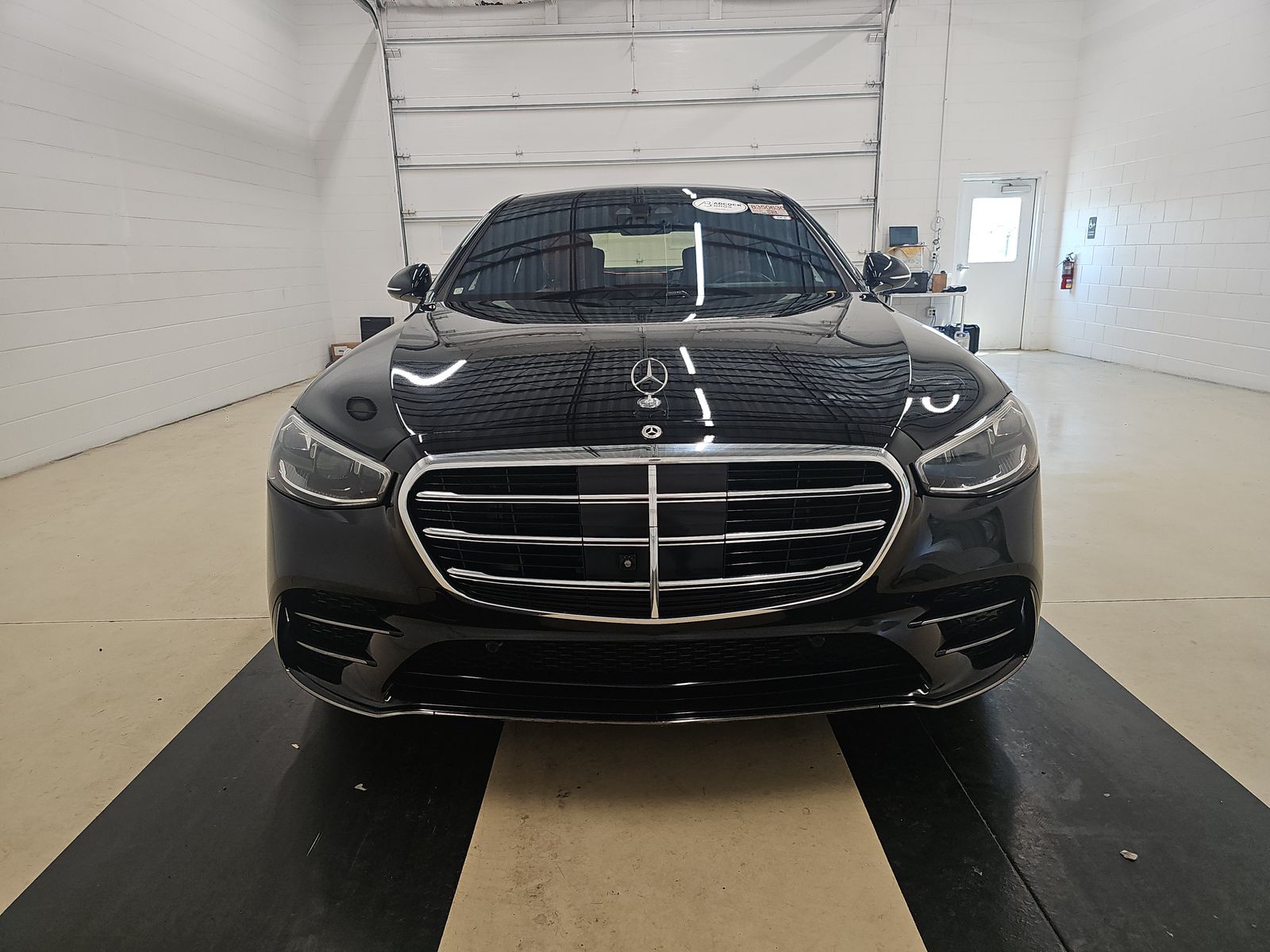 MERCEDES-BENZ S-CLASS - 3