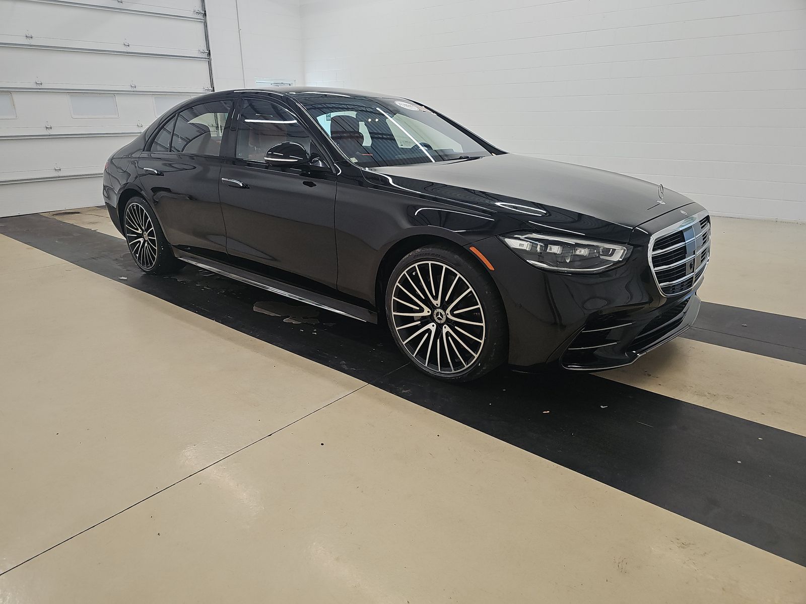 MERCEDES-BENZ S-CLASS - 4