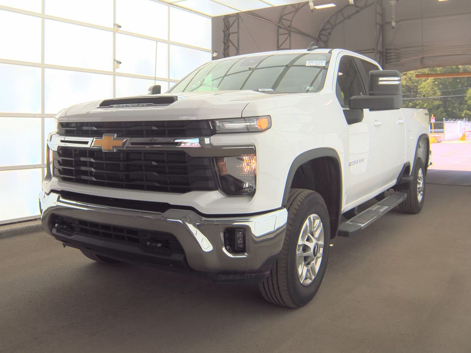 2025 Chevrolet Silverado 2500HD LT AWD