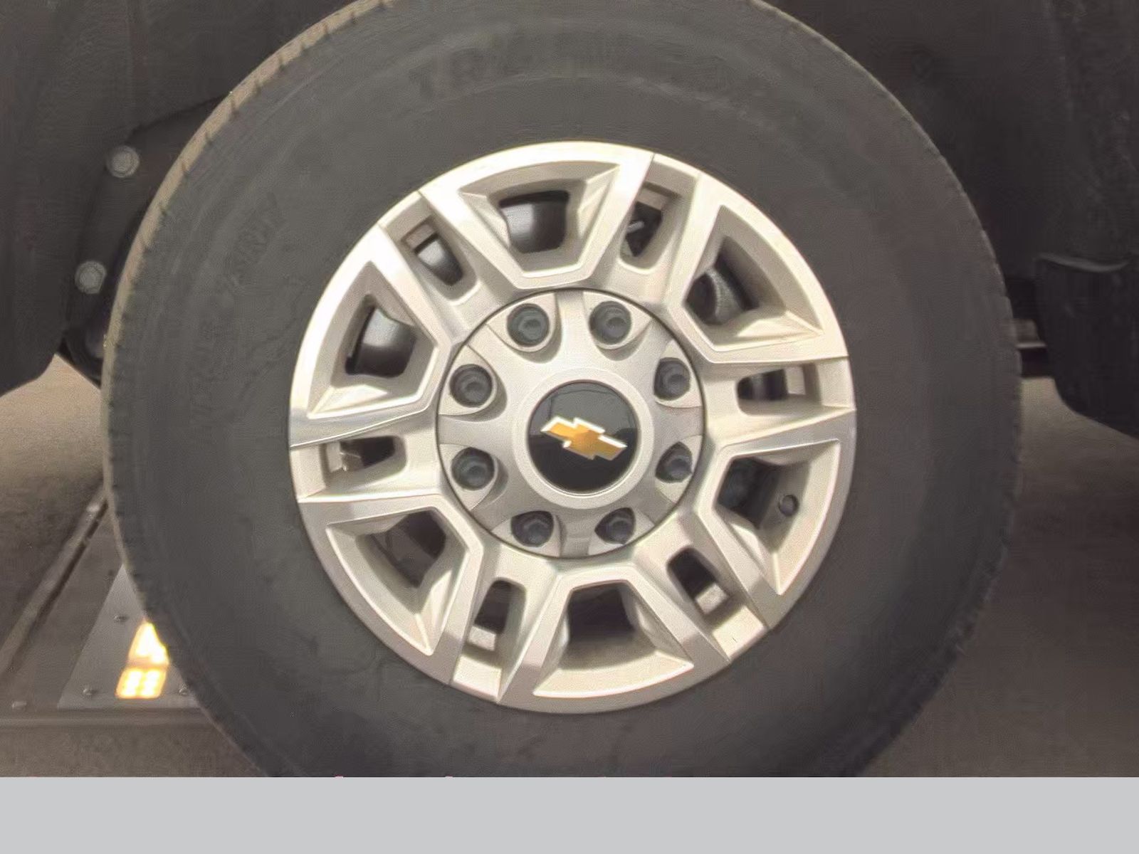 2025 Chevrolet Silverado 2500HD LT AWD