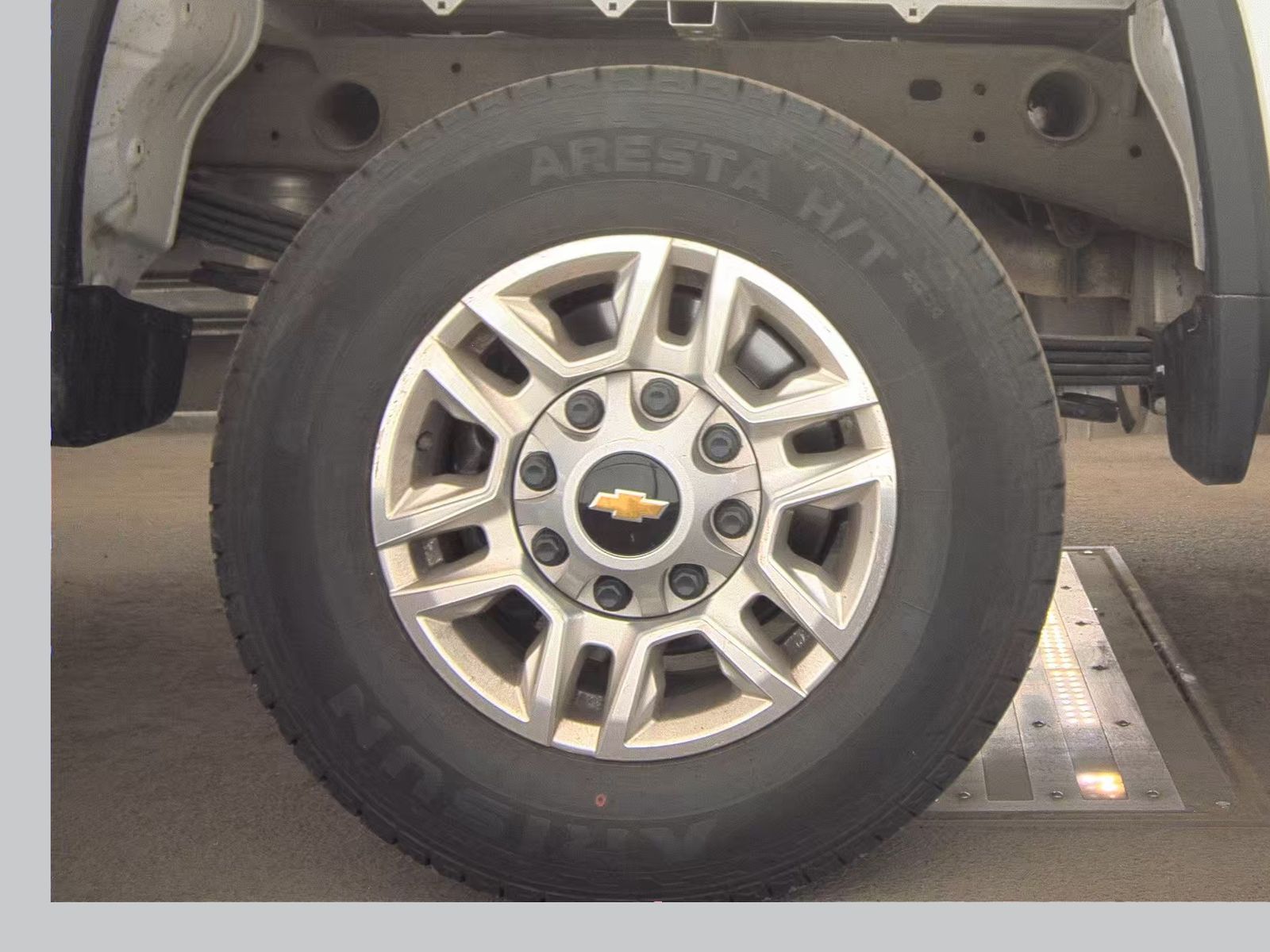 2025 Chevrolet Silverado 2500HD LT AWD