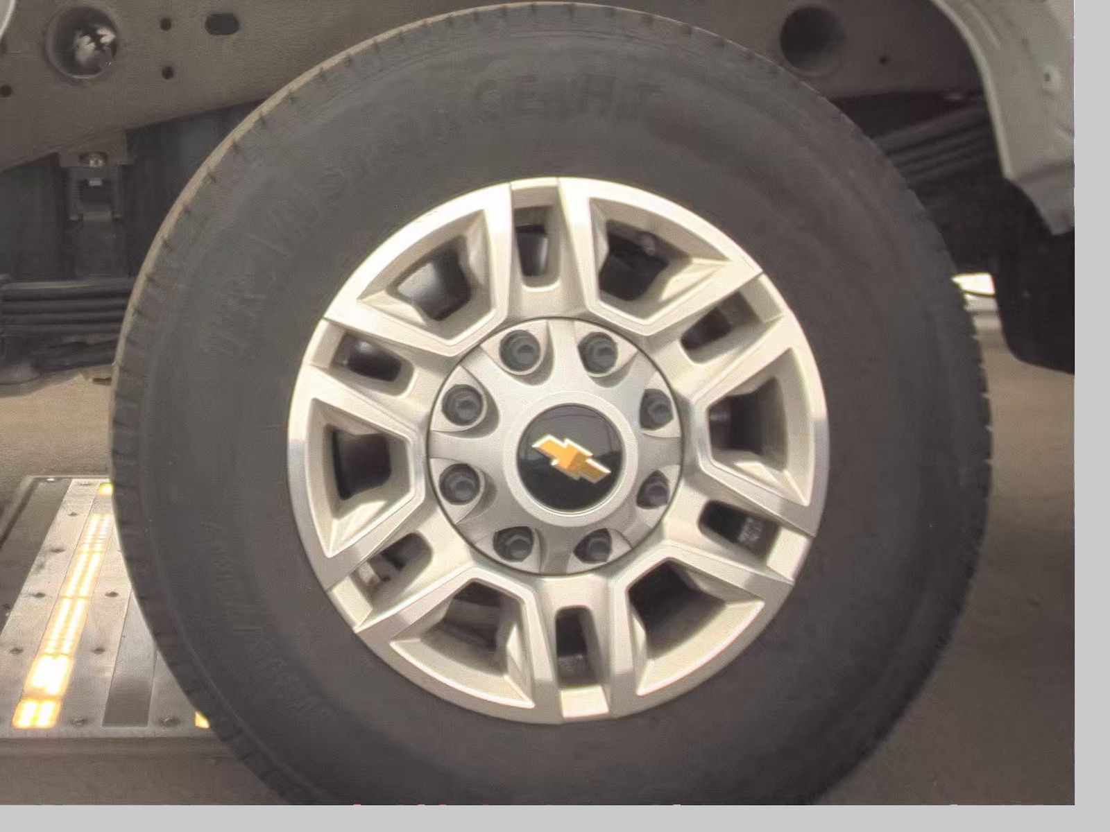 2025 Chevrolet Silverado 2500HD LT AWD