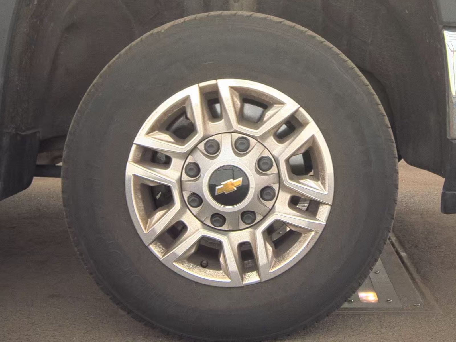2025 Chevrolet Silverado 2500HD LT AWD