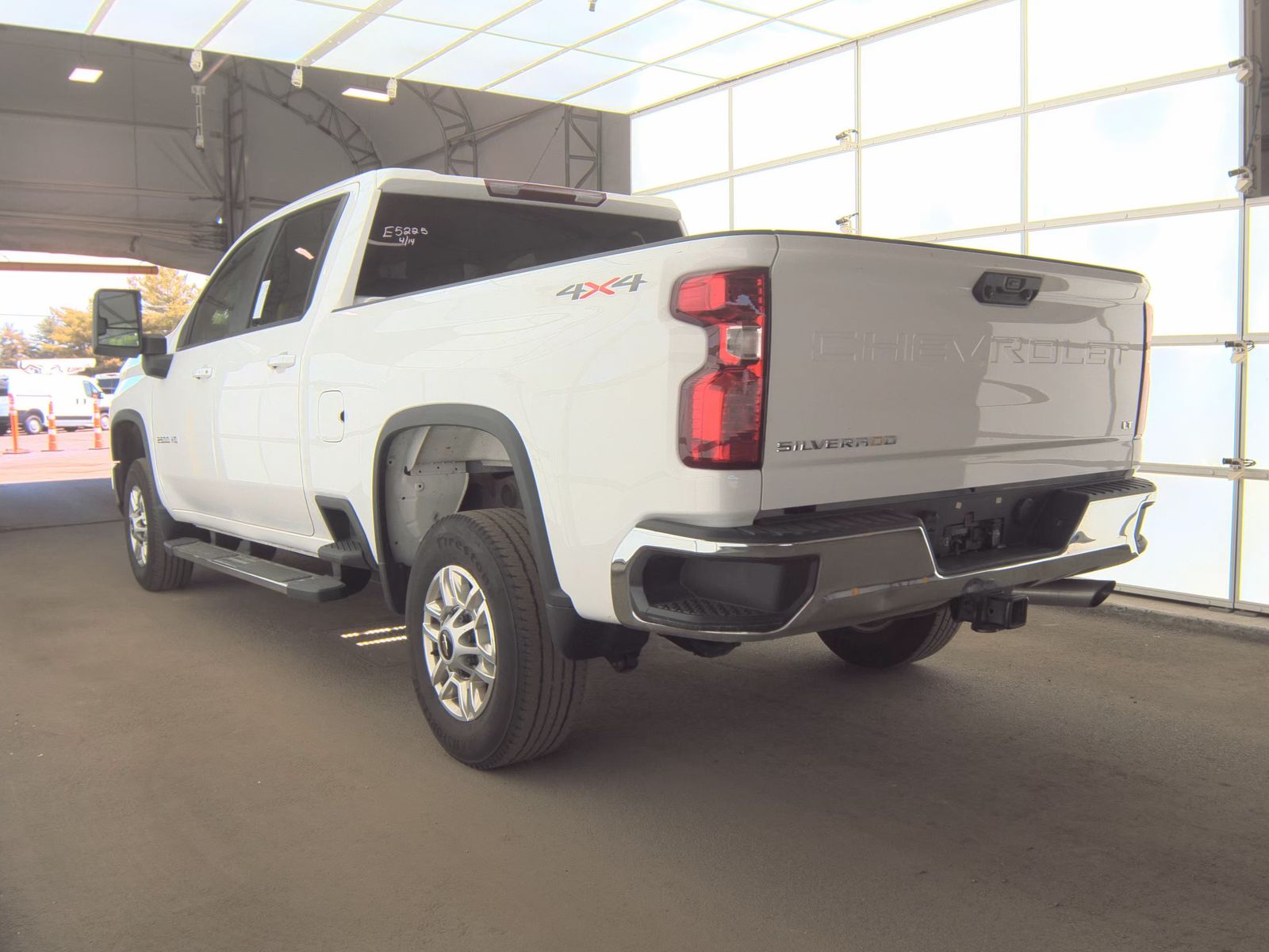2025 Chevrolet Silverado 2500HD LT AWD