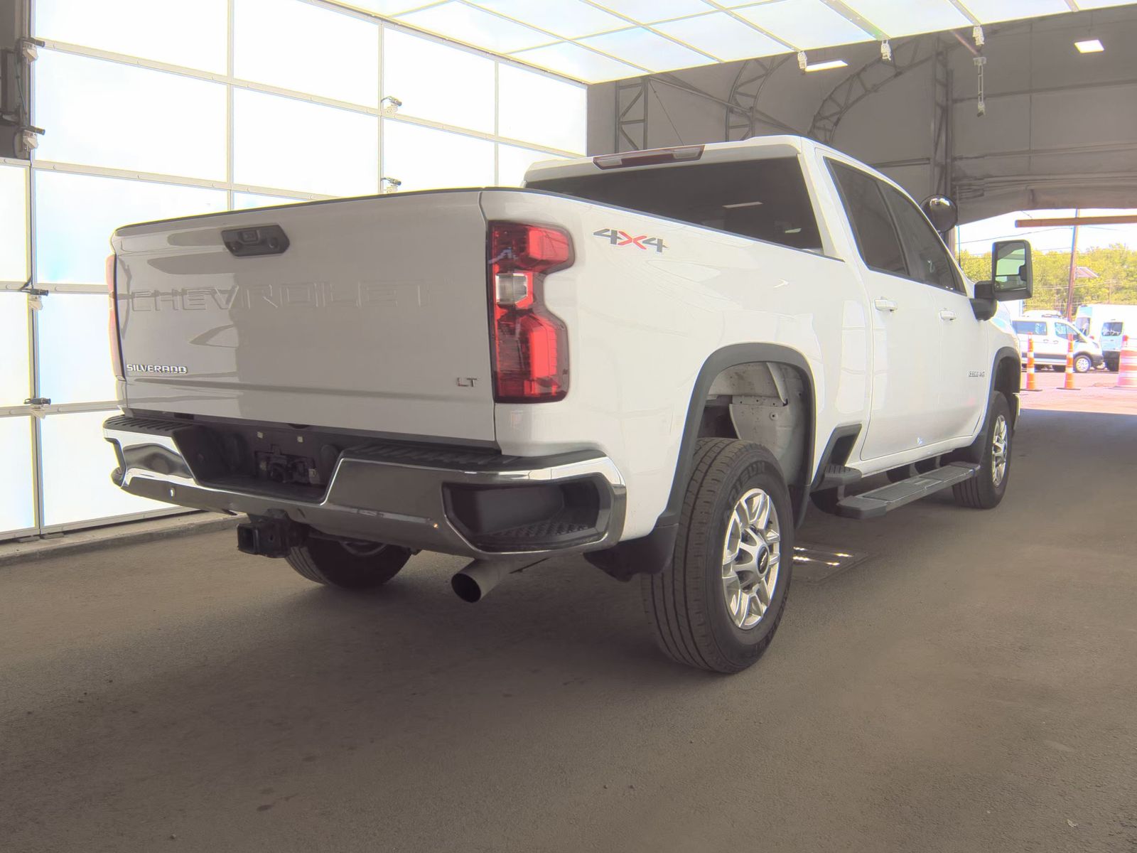 2025 Chevrolet Silverado 2500HD LT AWD