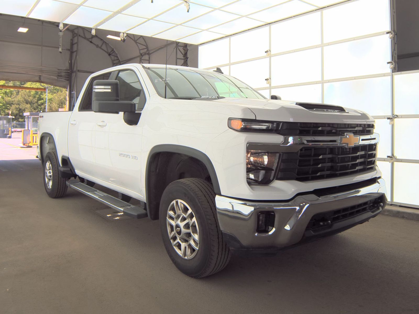 2025 Chevrolet Silverado 2500HD LT AWD
