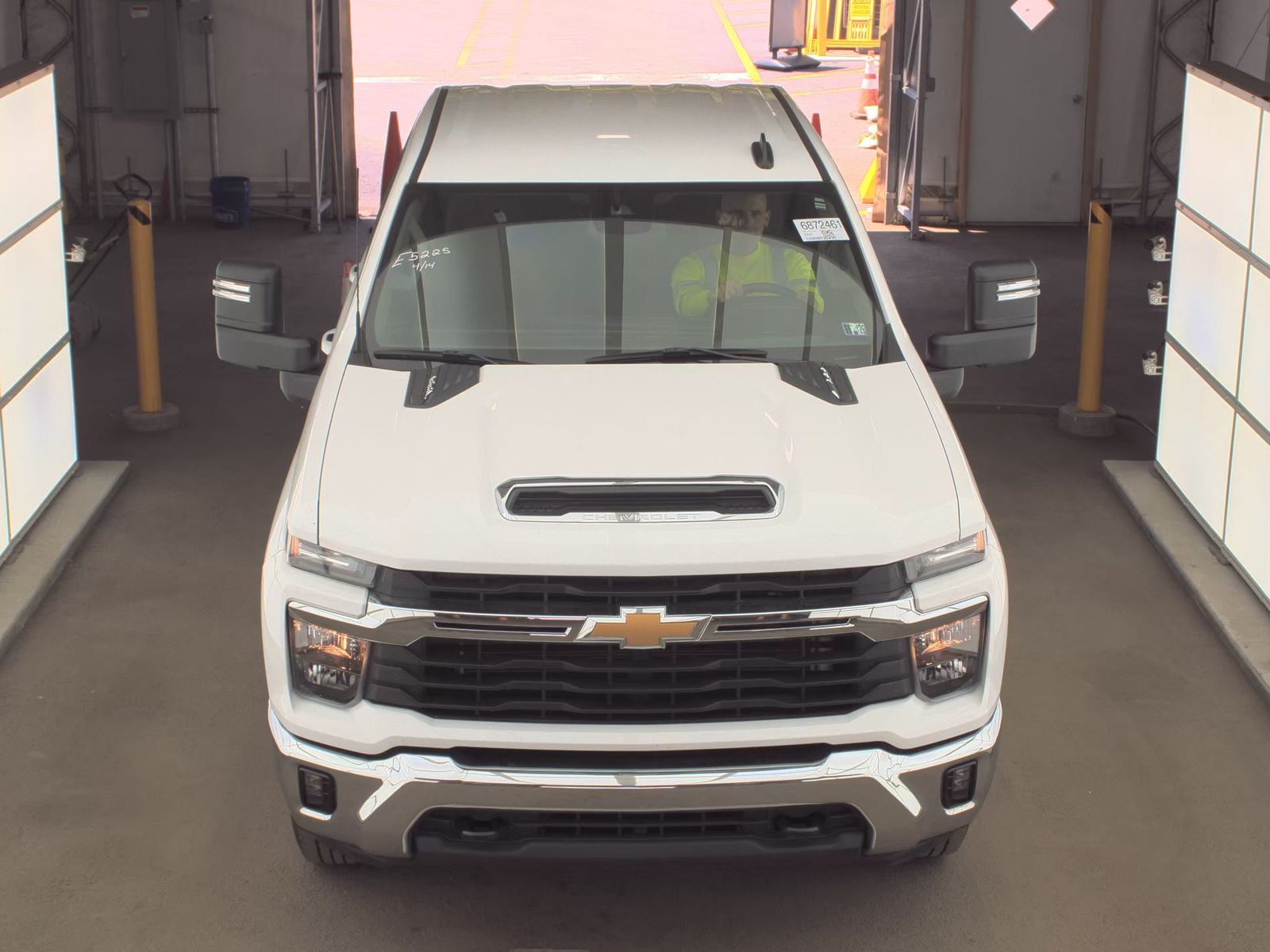 2025 Chevrolet Silverado 2500HD LT AWD