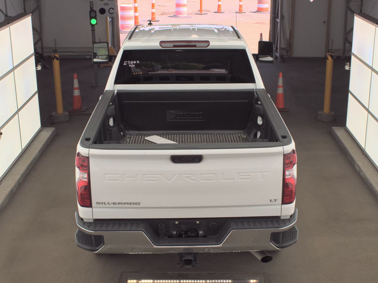 2025 Chevrolet Silverado 2500HD LT AWD