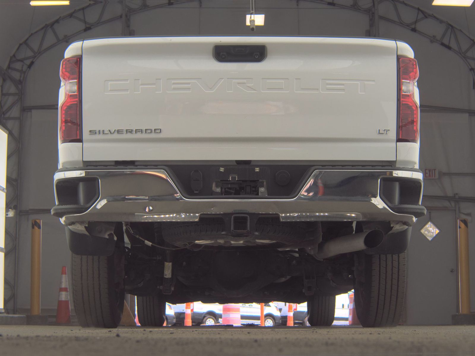 2025 Chevrolet Silverado 2500HD LT AWD