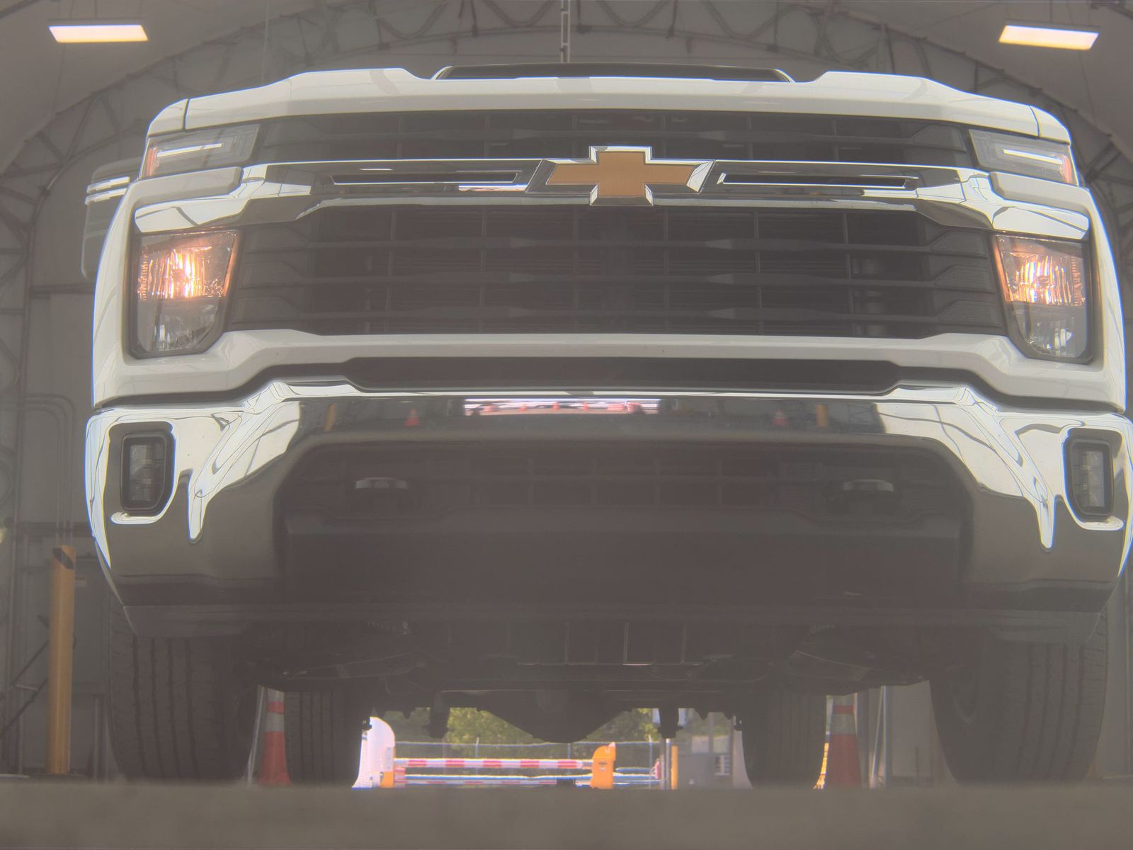 2025 Chevrolet Silverado 2500HD LT AWD