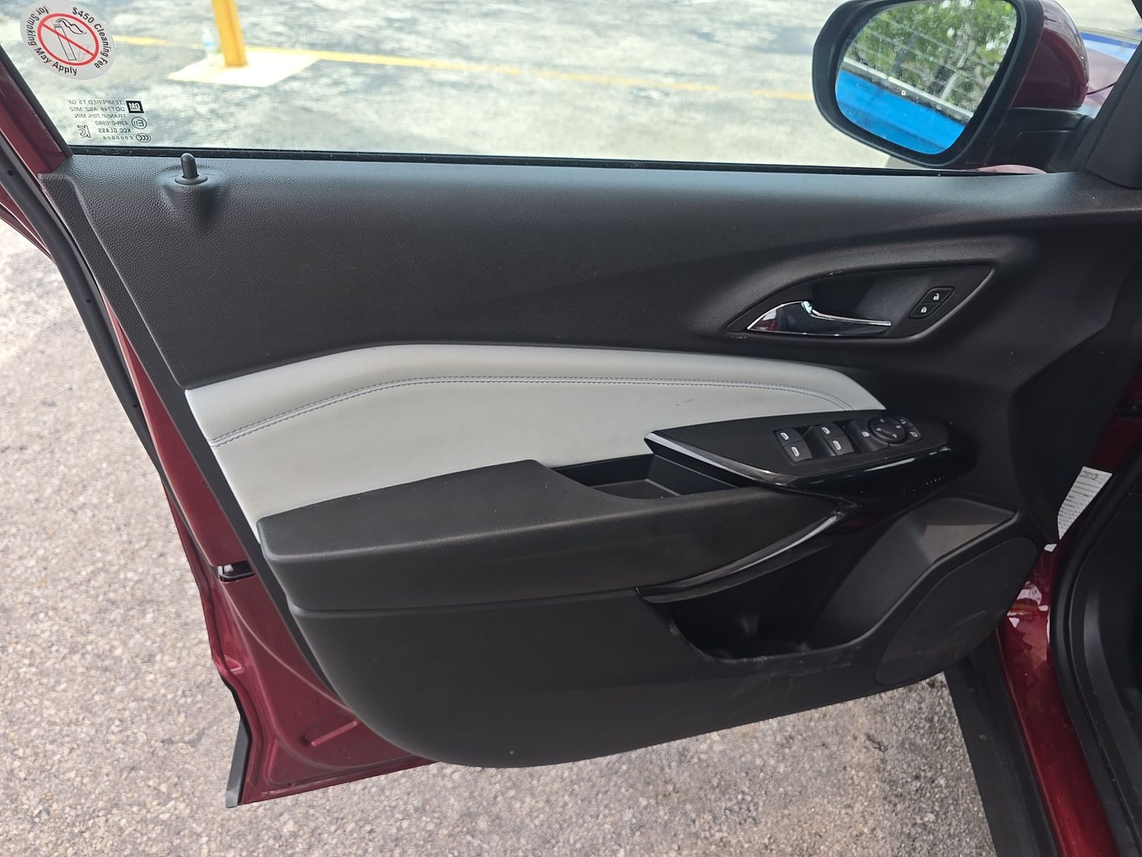 CHEVROLET TRAX - 10