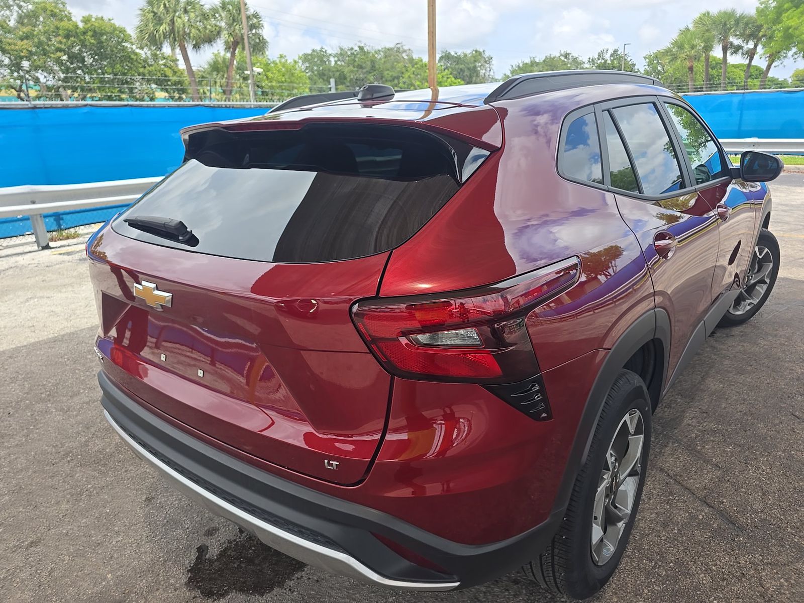 CHEVROLET TRAX - 5