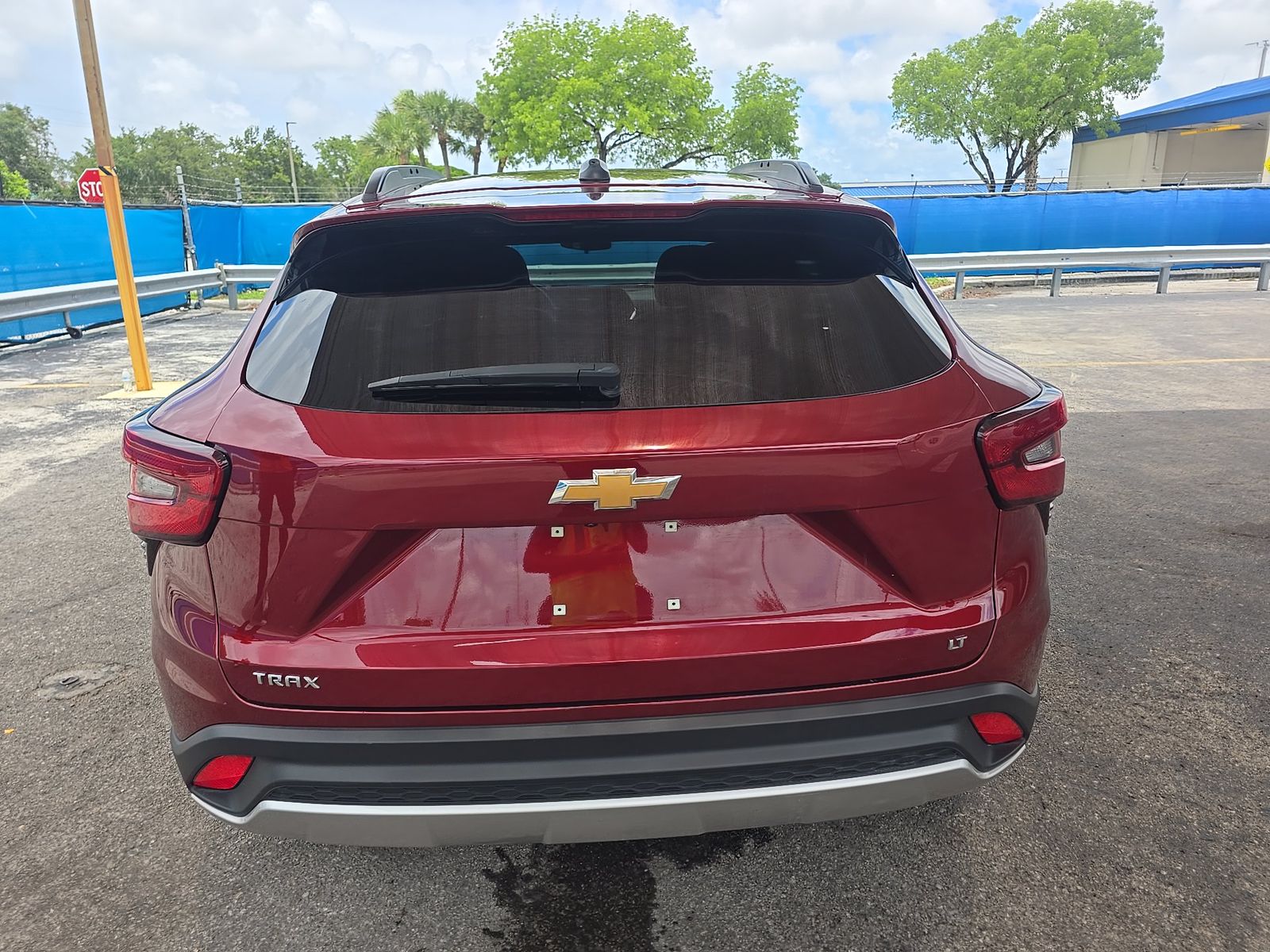 CHEVROLET TRAX - 6