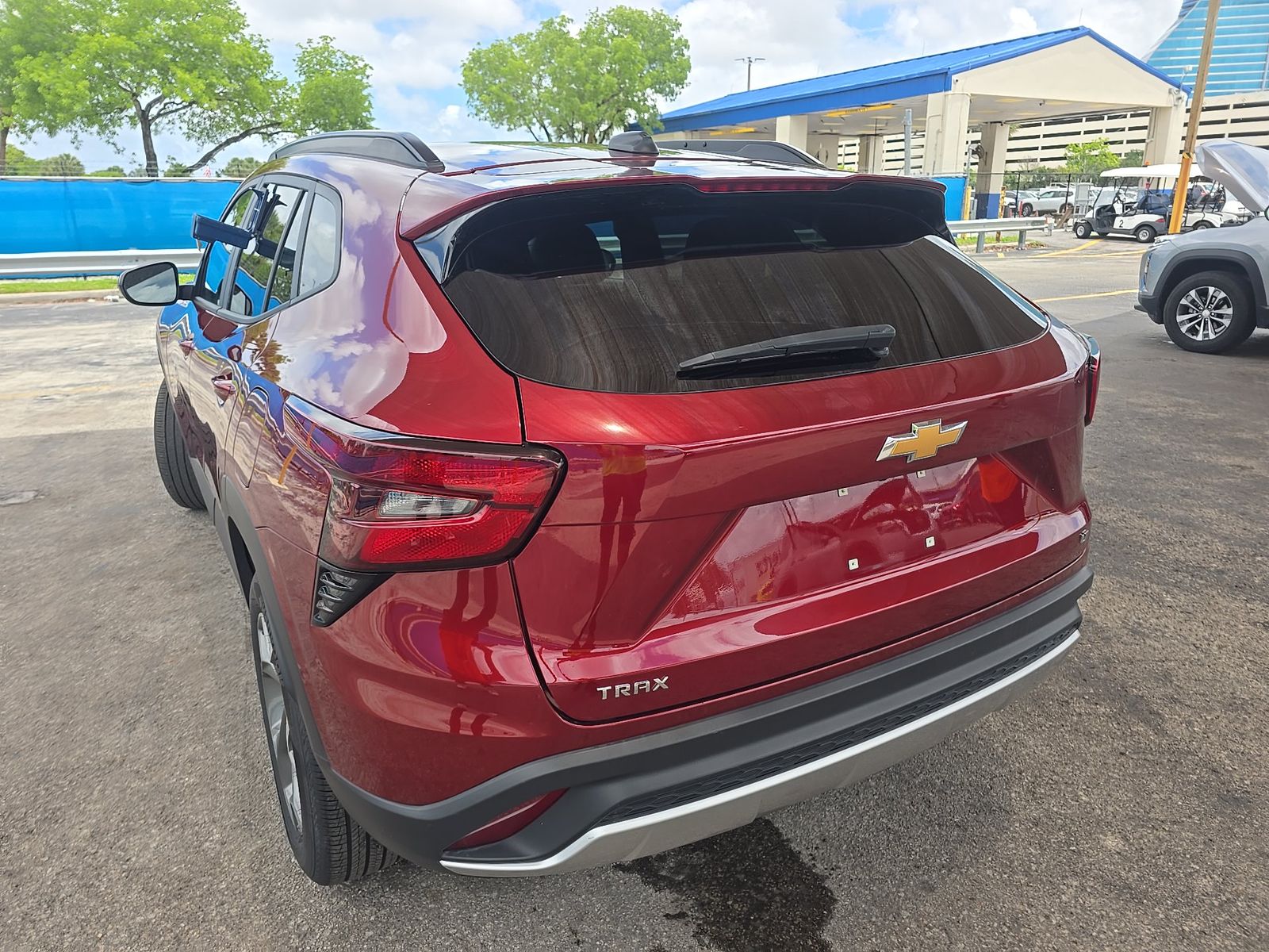 CHEVROLET TRAX - 7