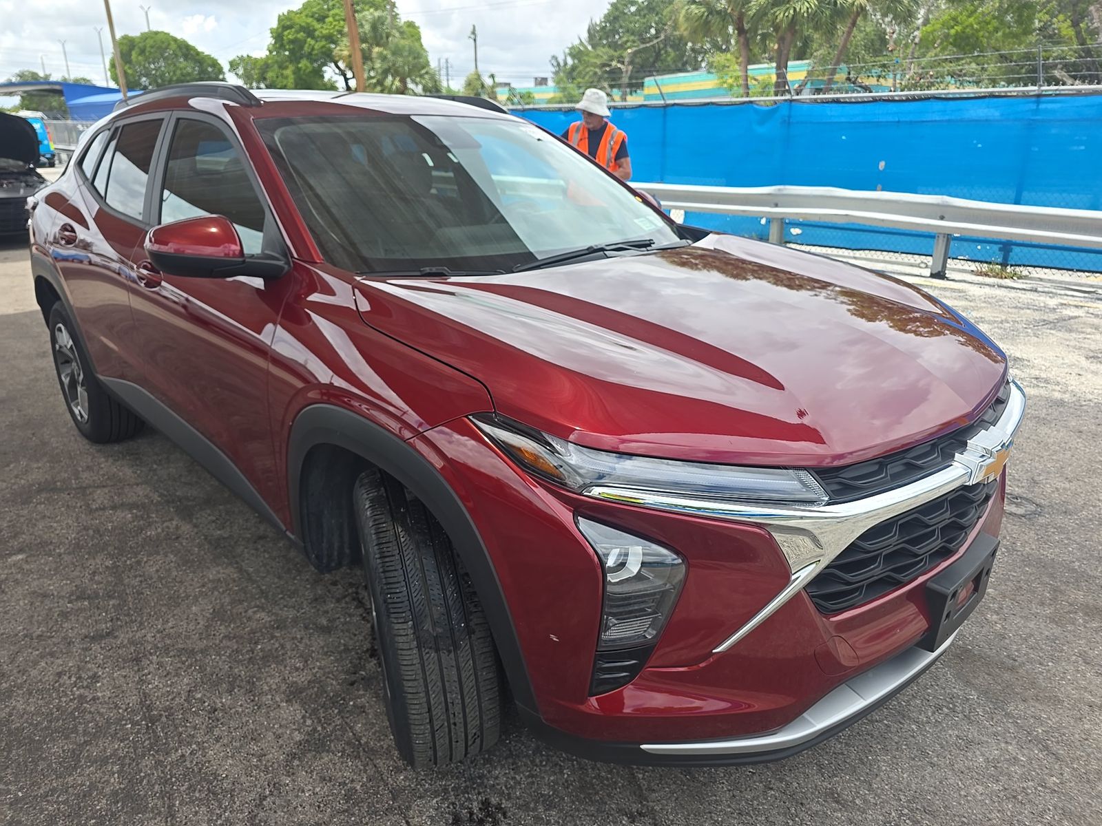 CHEVROLET TRAX - 4