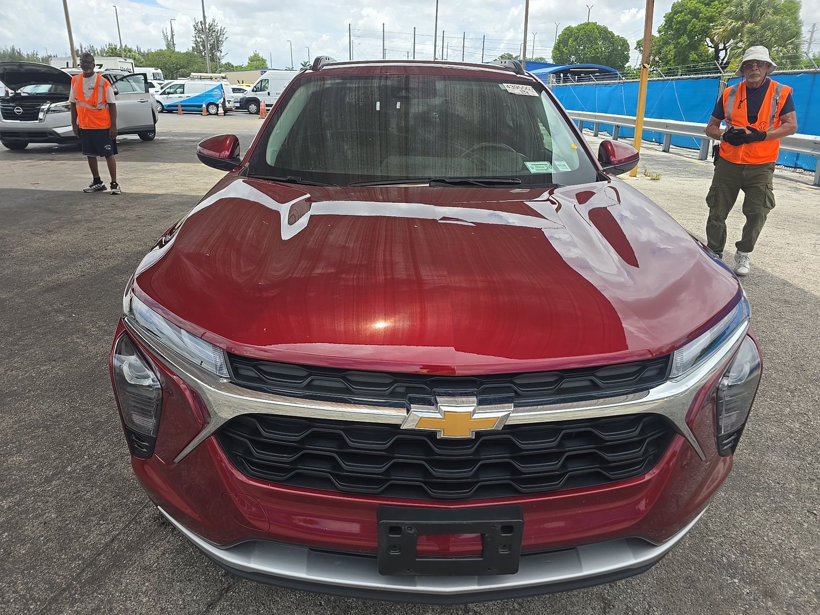 CHEVROLET TRAX - 3