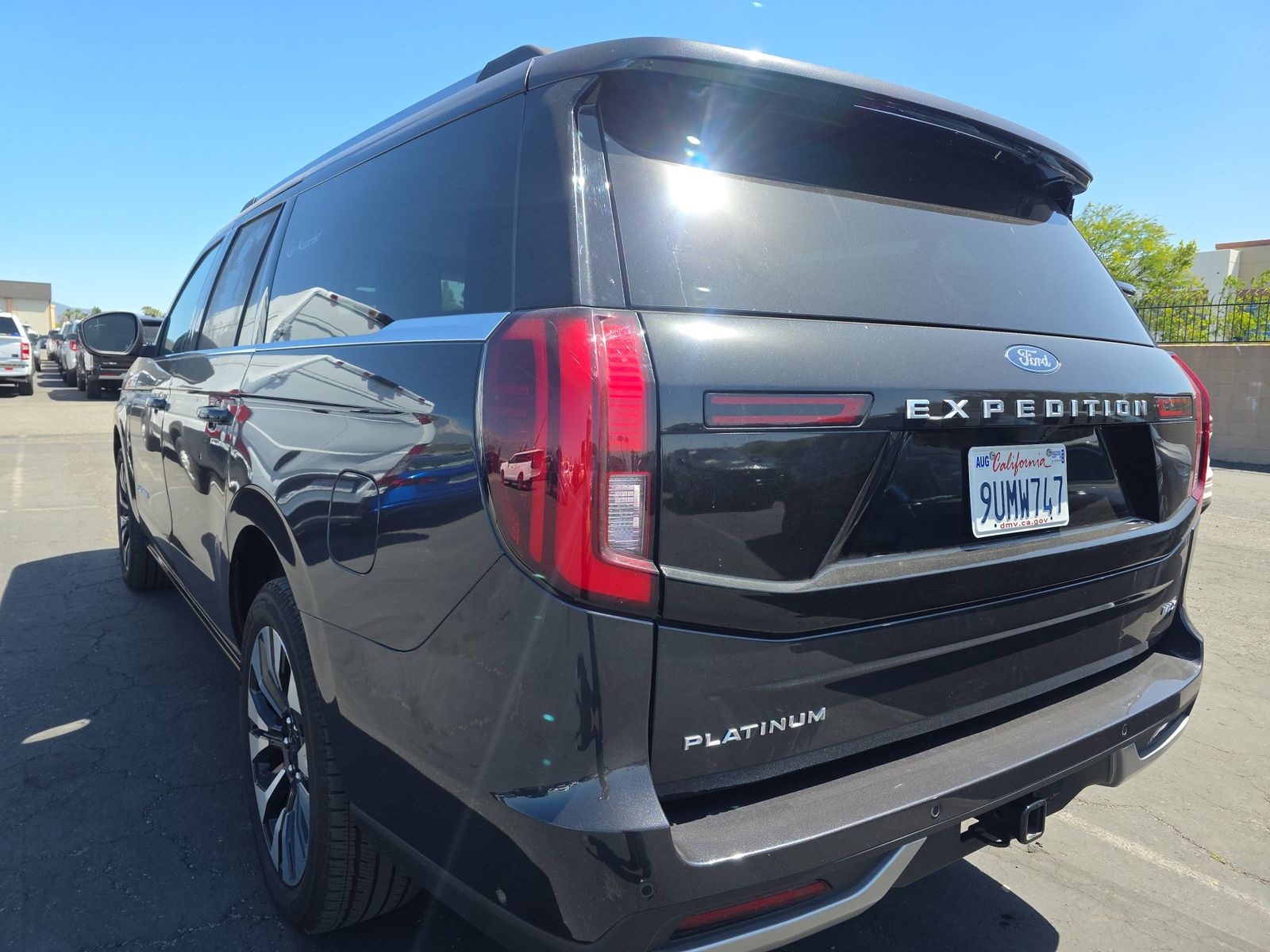 FORD EXPEDITION MAX - 7