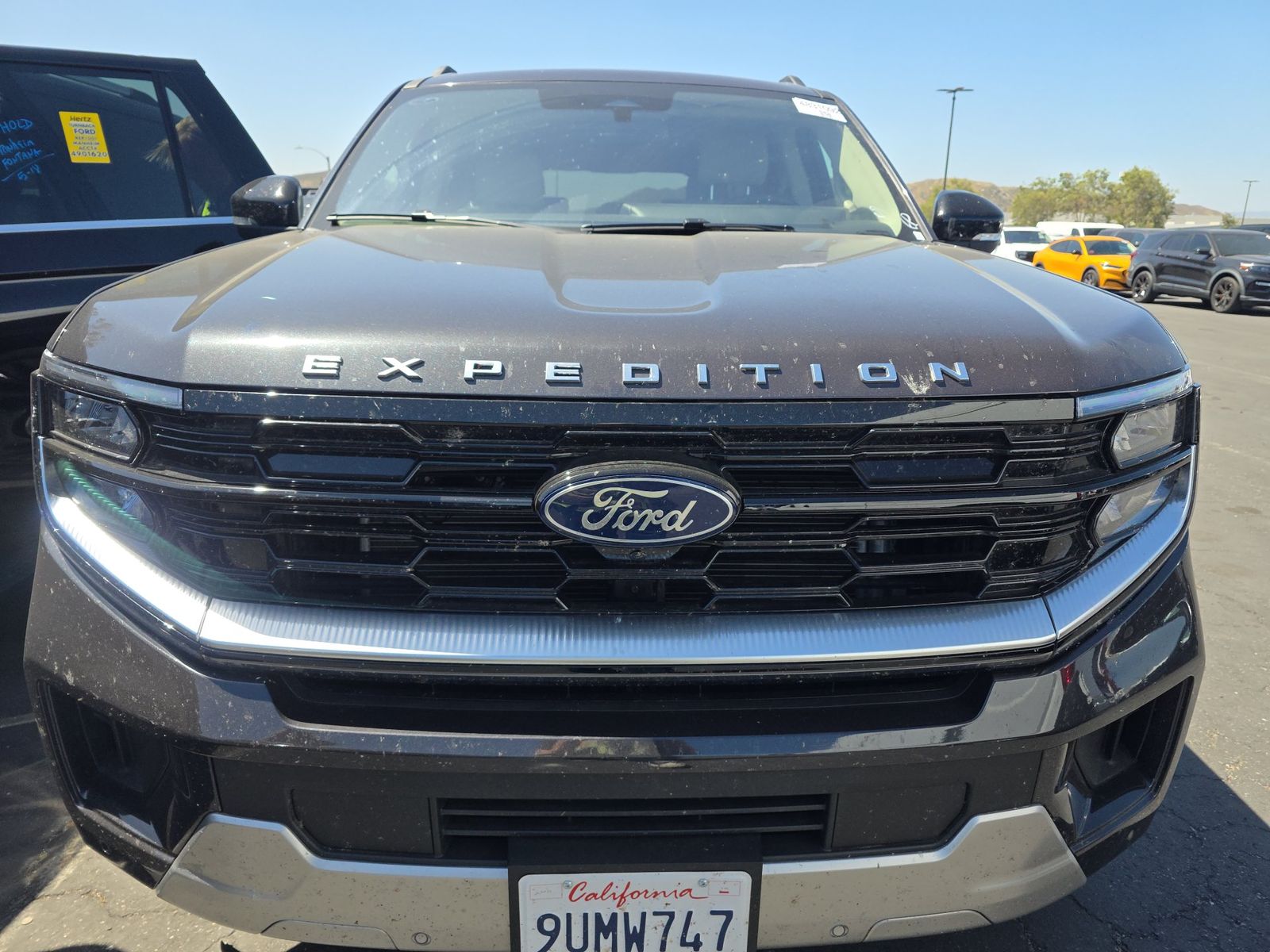 FORD EXPEDITION MAX - 3