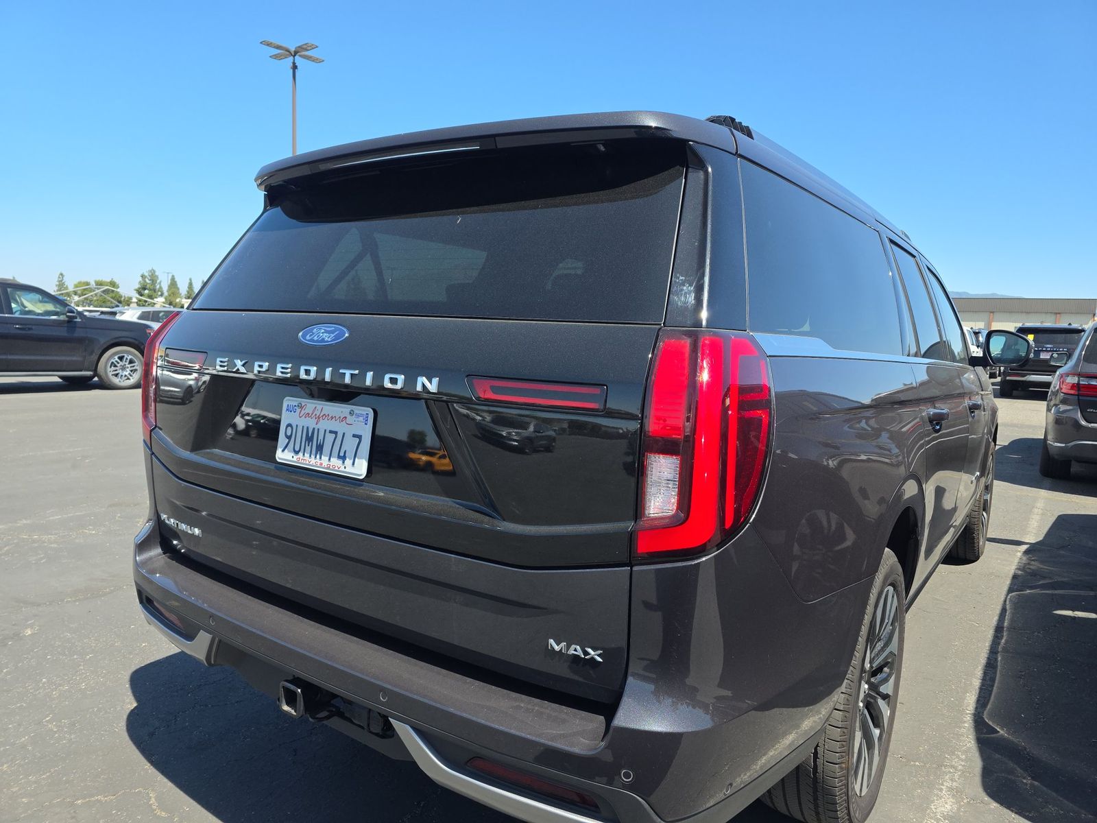 FORD EXPEDITION MAX - 5