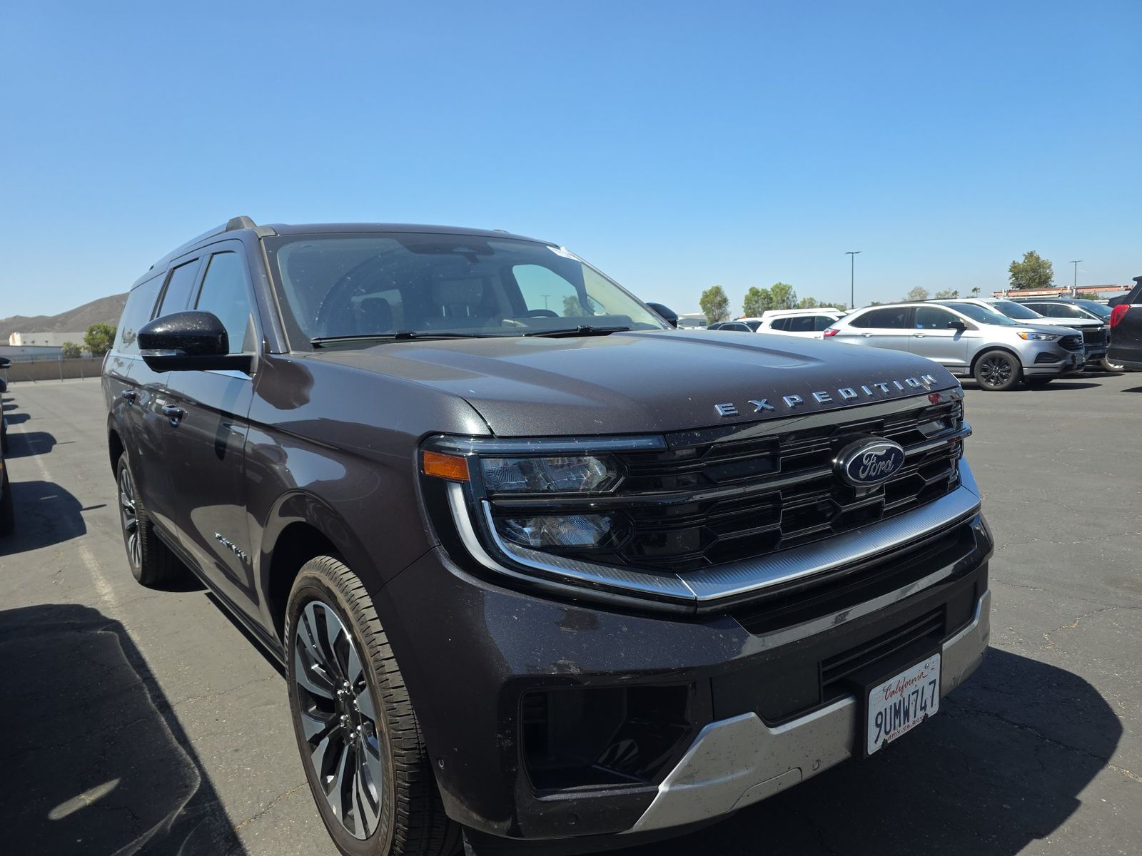 FORD EXPEDITION MAX - 4
