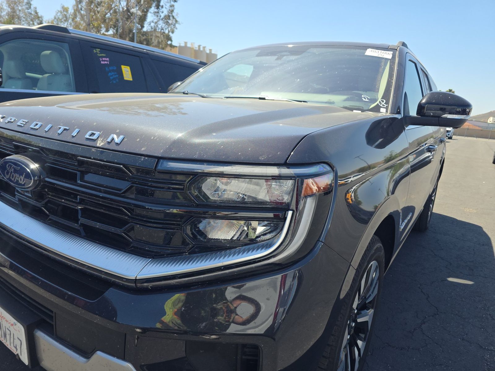 FORD EXPEDITION MAX - 1