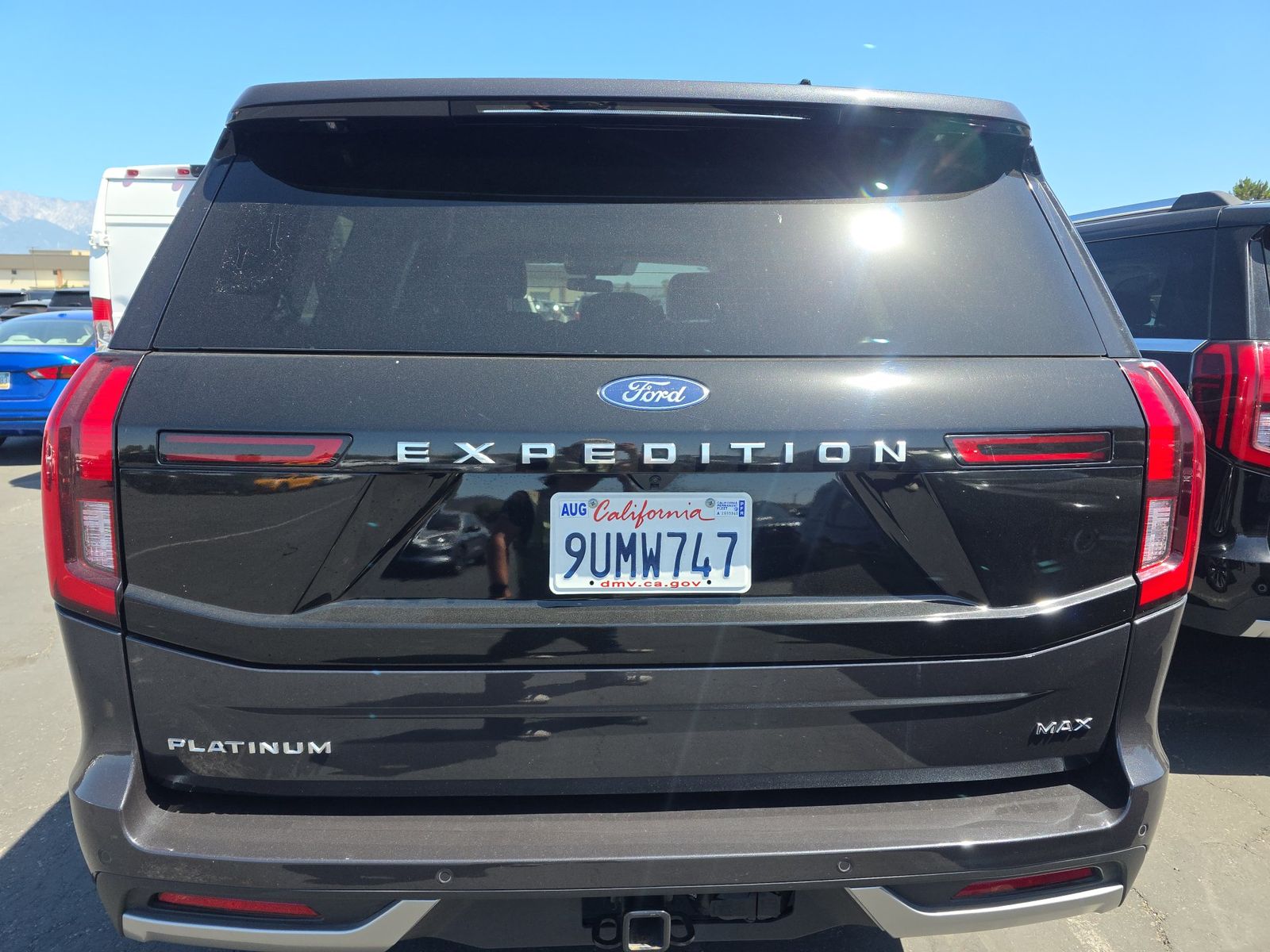 FORD EXPEDITION MAX - 6