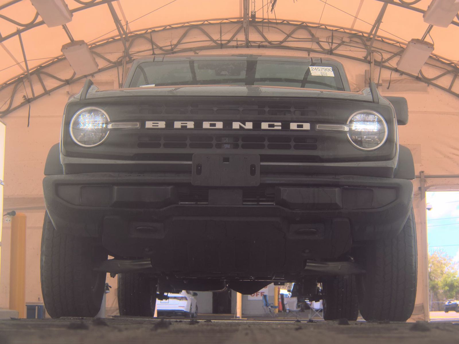 FORD BRONCO - 4