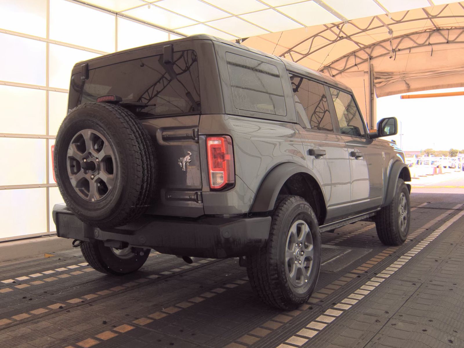 FORD BRONCO - 6