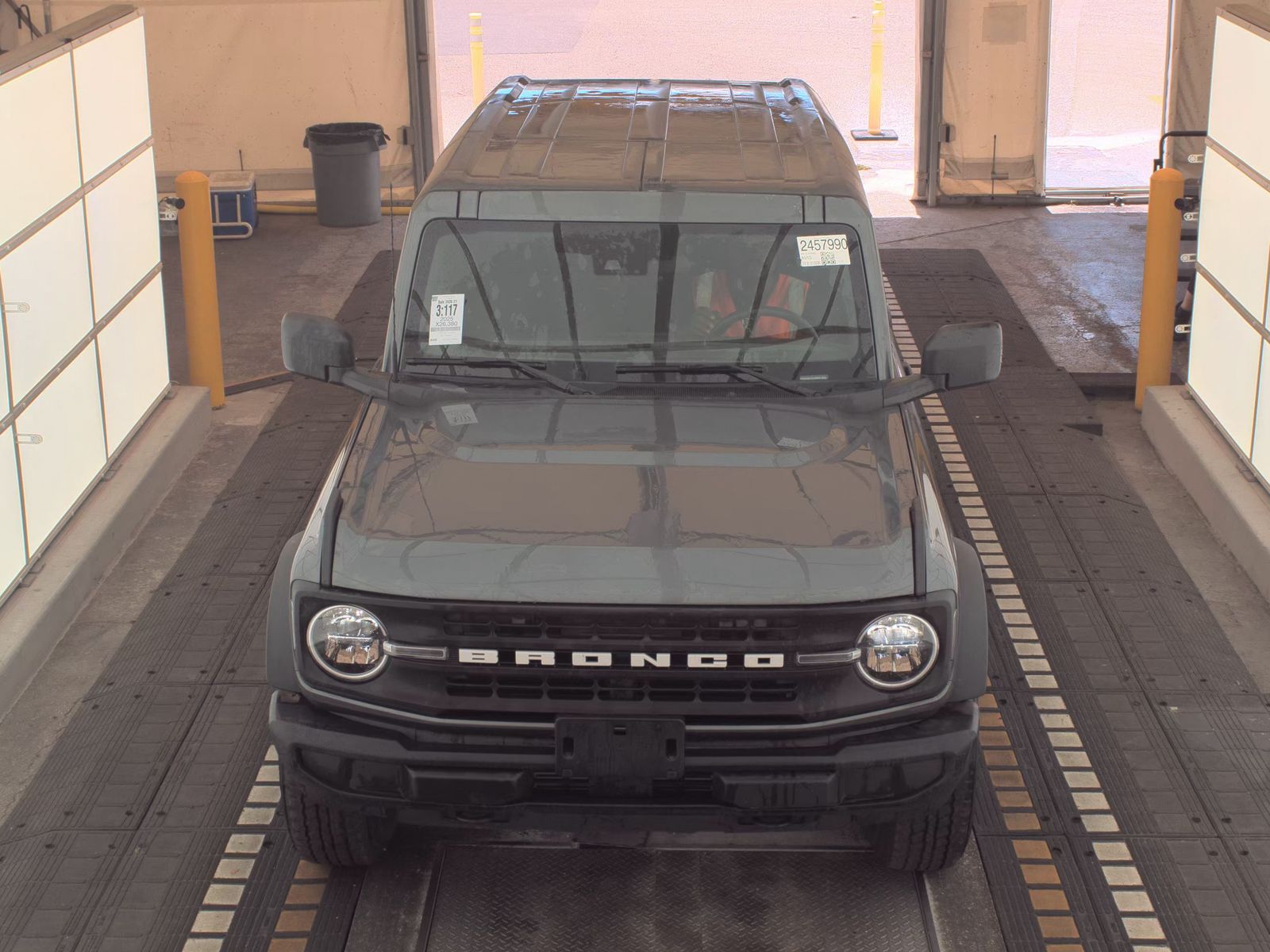 FORD BRONCO - 3