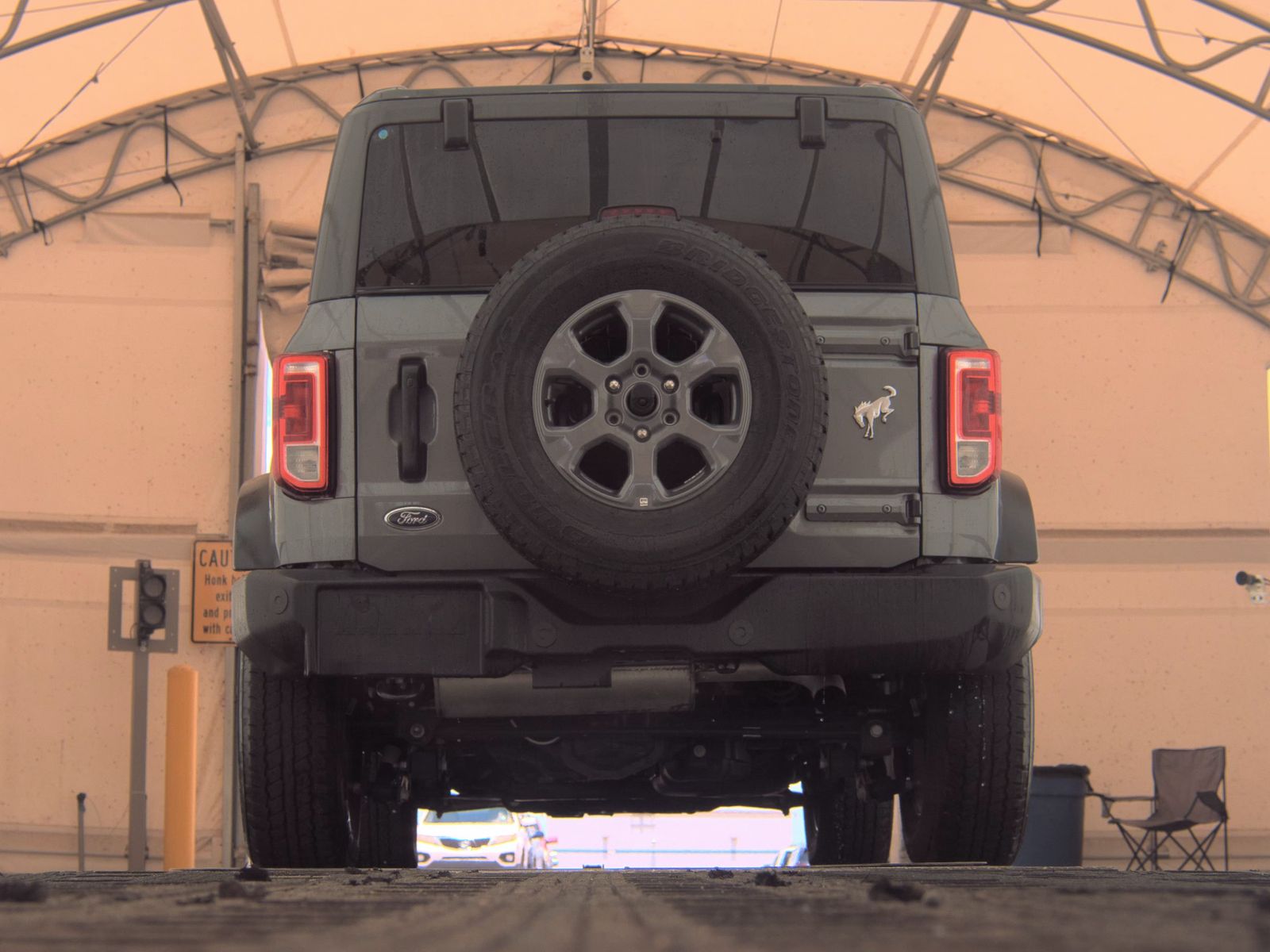 FORD BRONCO - 8